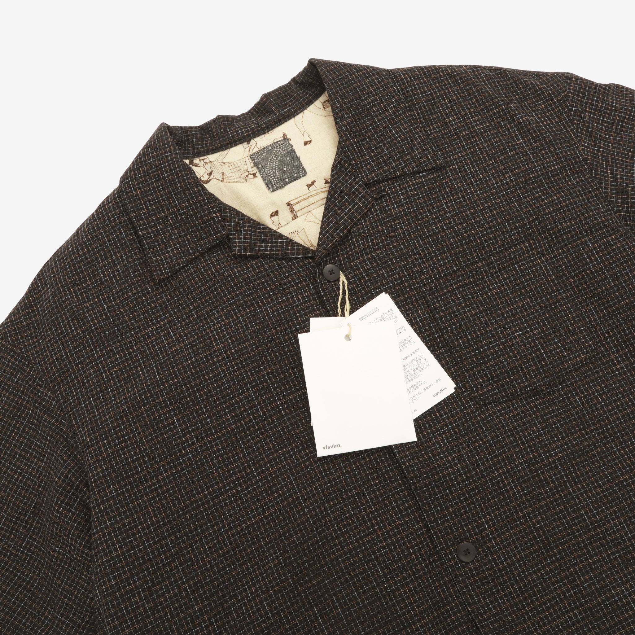 Wallis SS Down Shirt