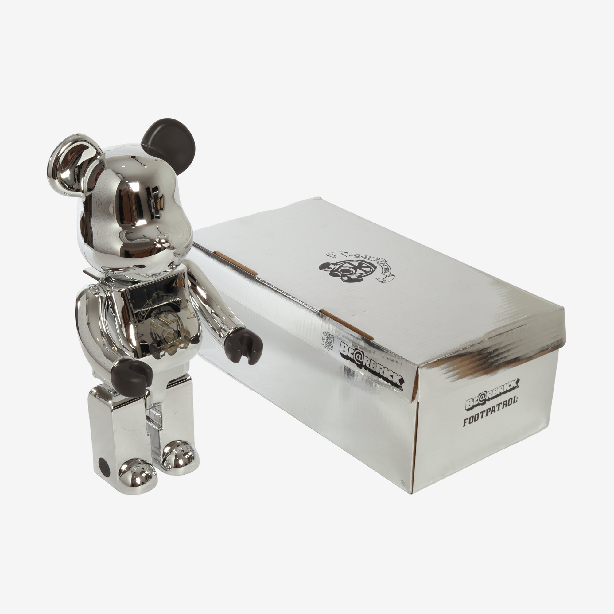 Footpatrol Bear Brick
