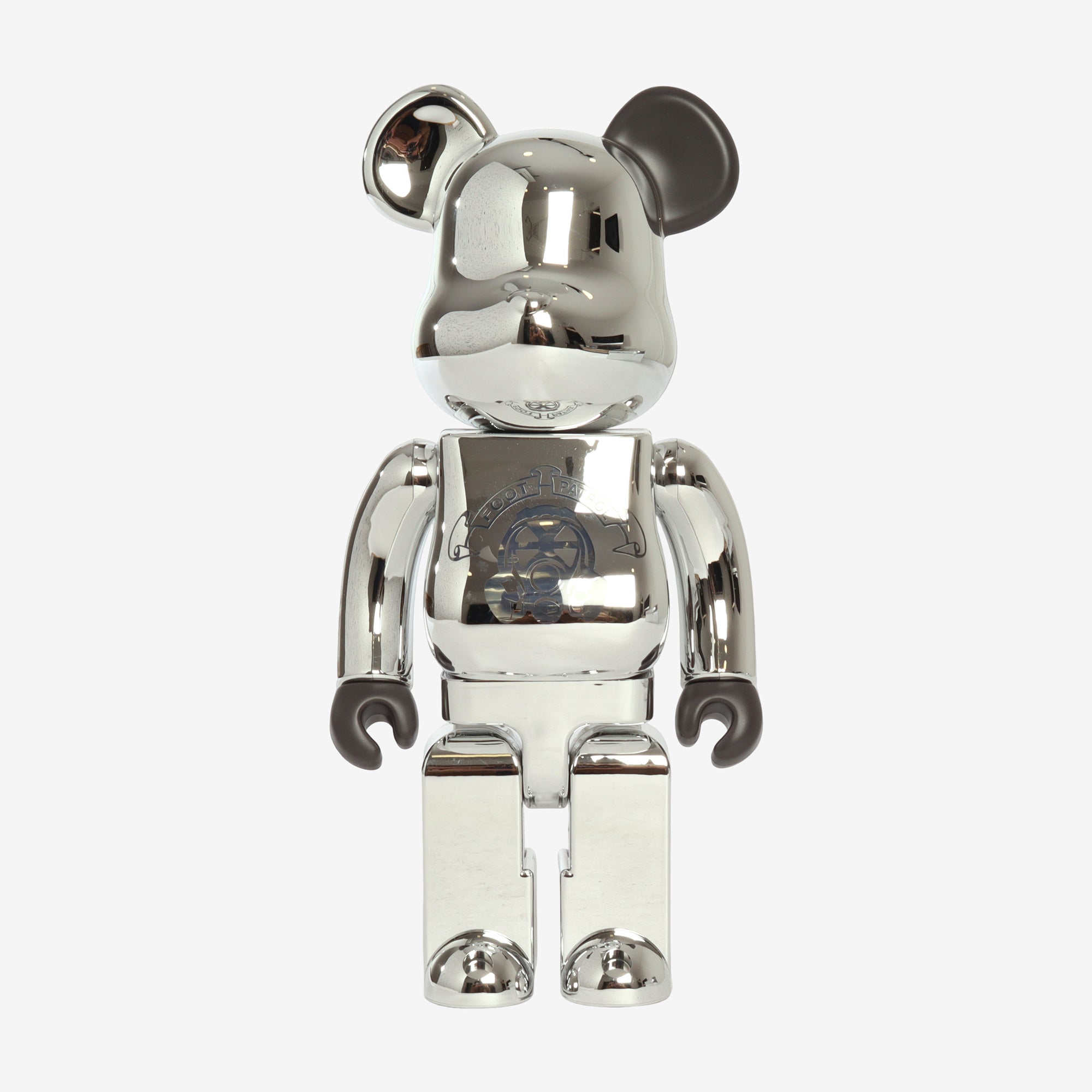 Footpatrol Bear Brick