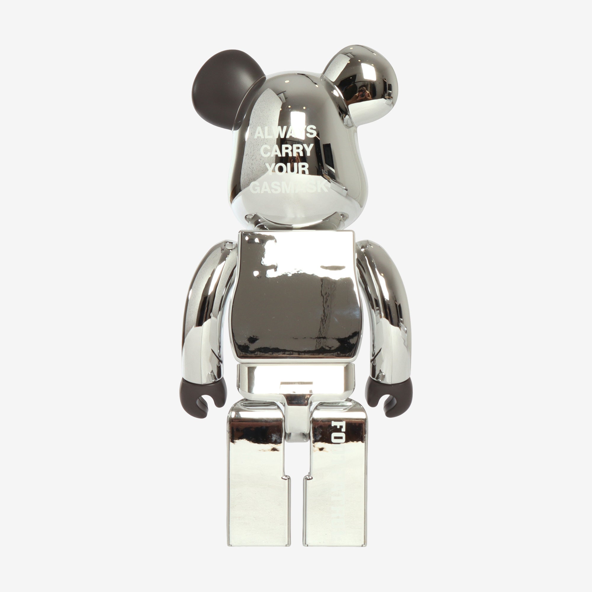 Footpatrol Bear Brick