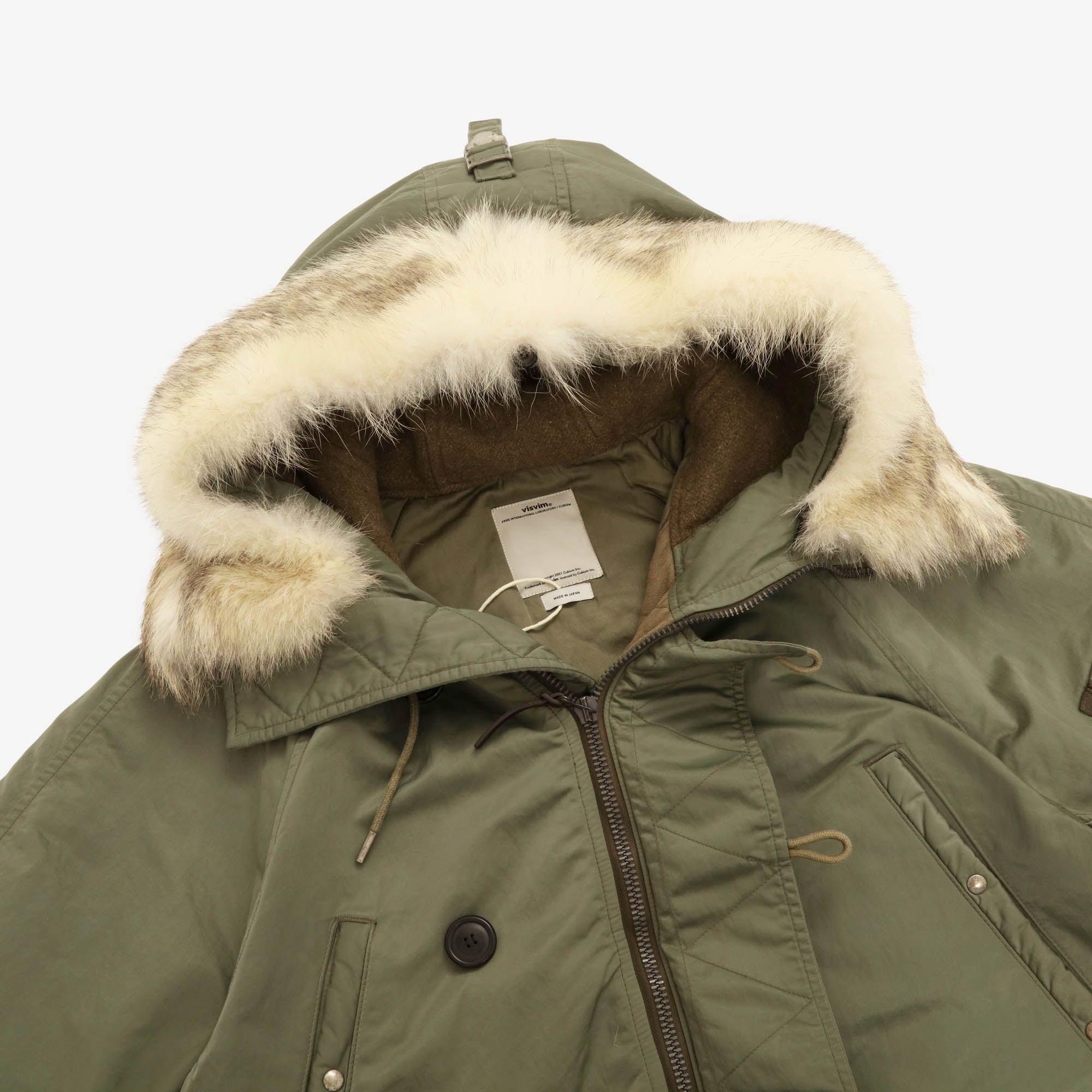 Valdez Coat (Ltd Edition for Barneys)