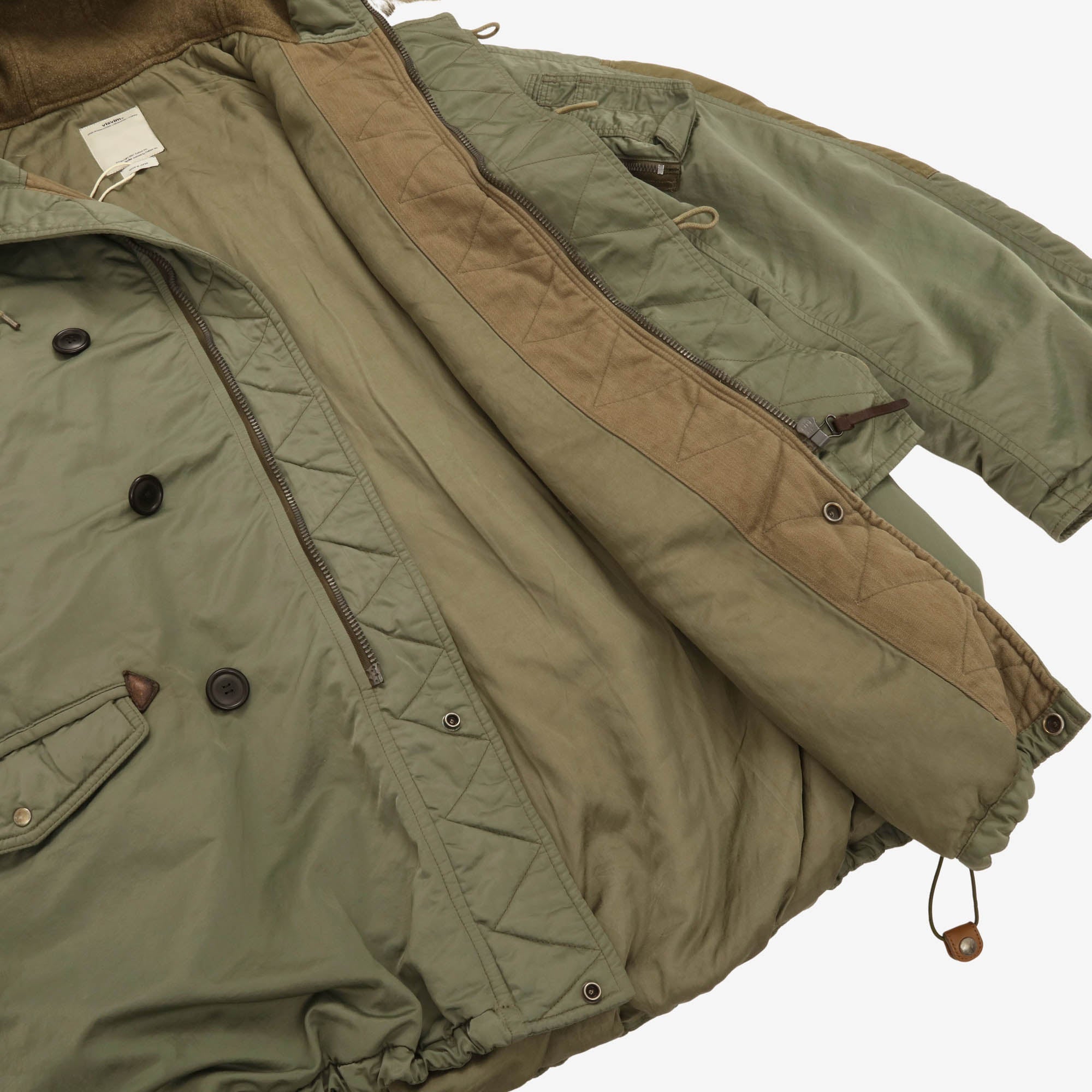 Valdez Coat (Ltd Edition for Barneys)
