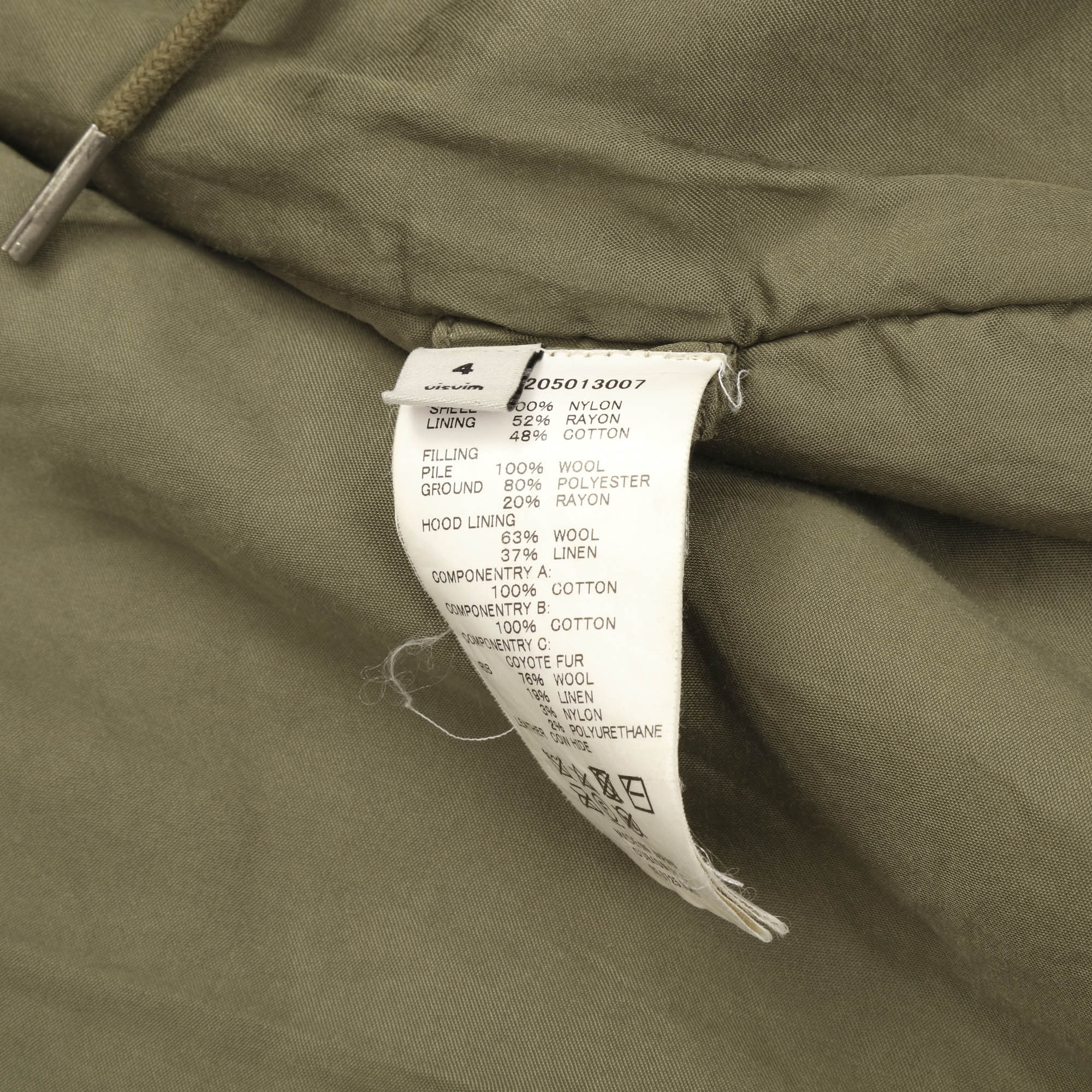 Valdez Coat (Ltd Edition for Barneys)