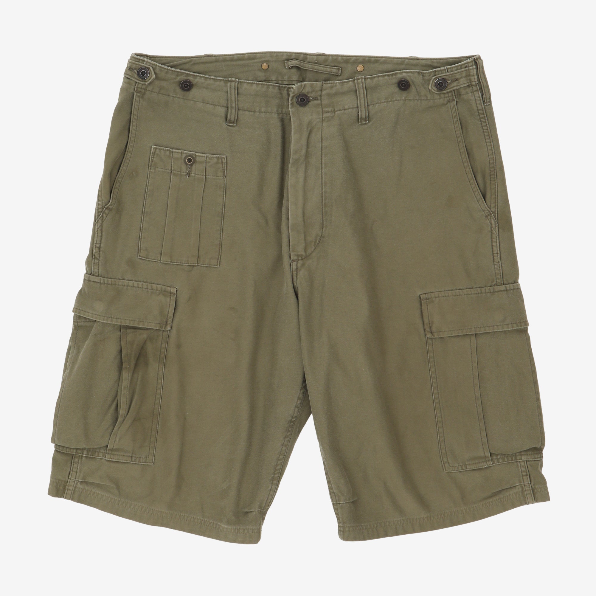 Classic Army Cargo Shorts (38W)