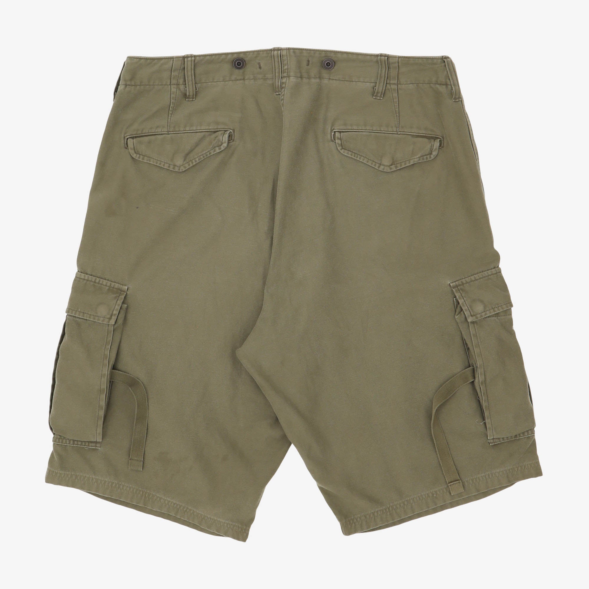 Classic Army Cargo Shorts (38W)