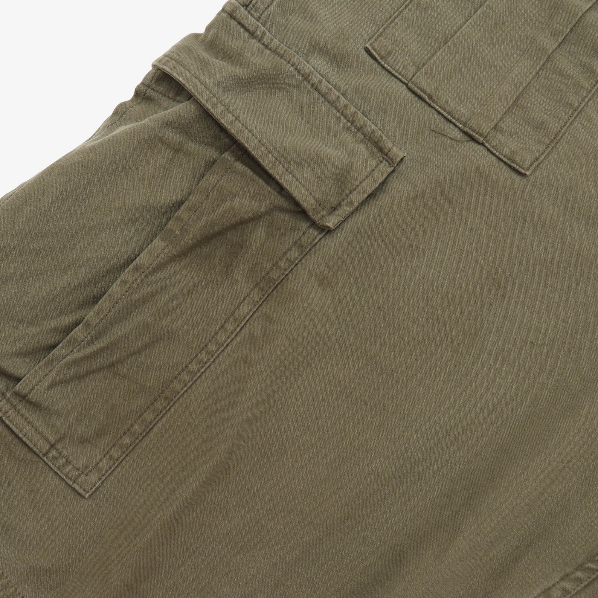 Classic Army Cargo Shorts (38W)