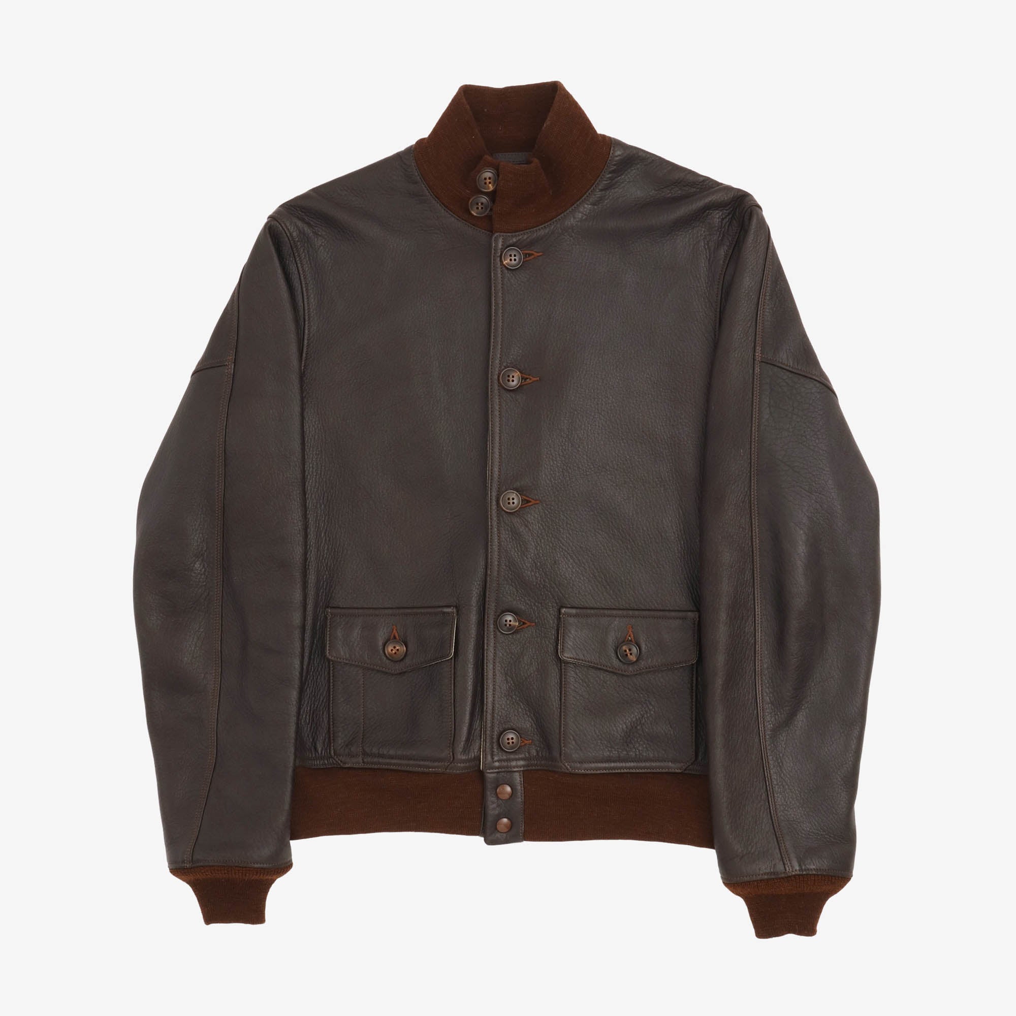 Type A-1 Leather Jacket