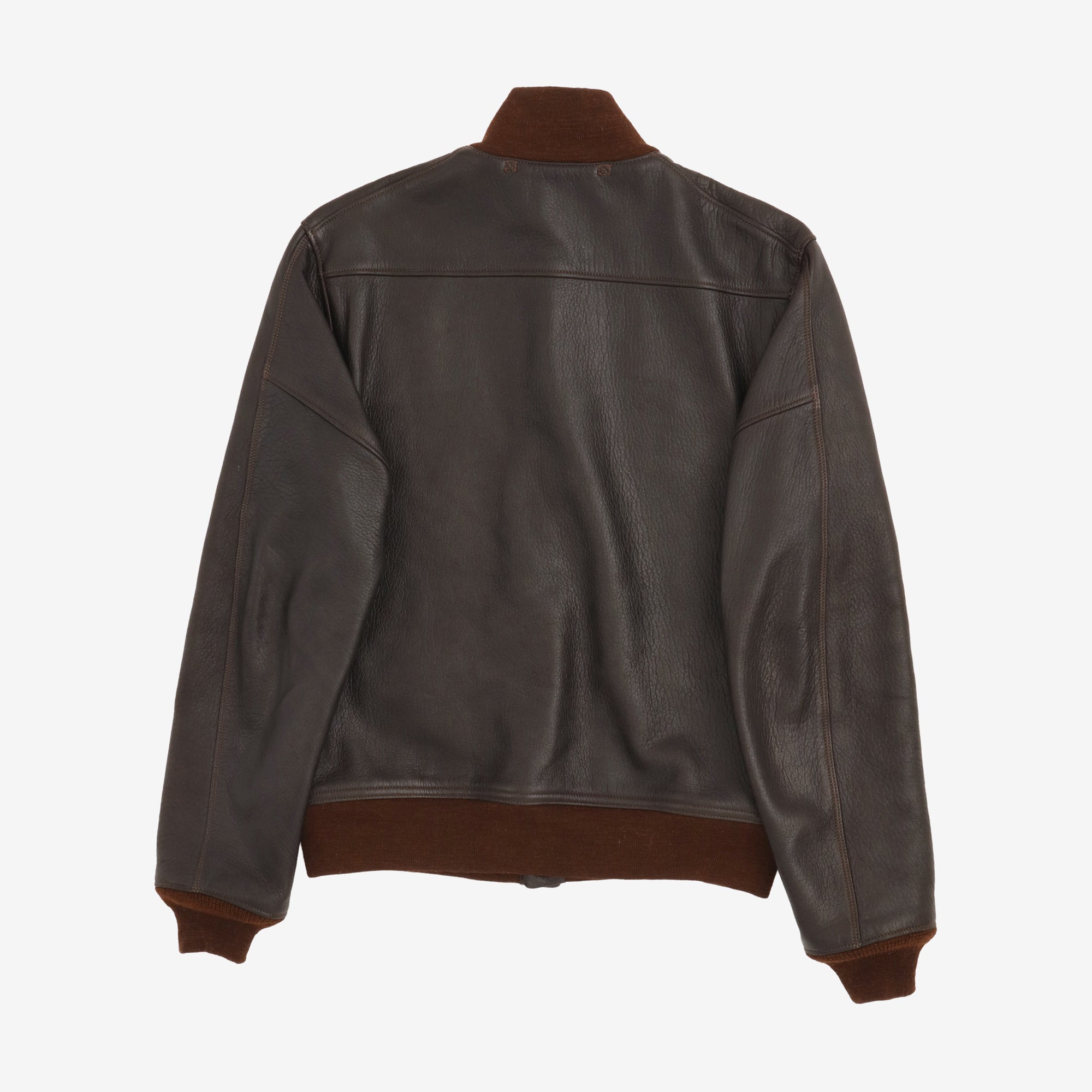 Type A-1 Leather Jacket