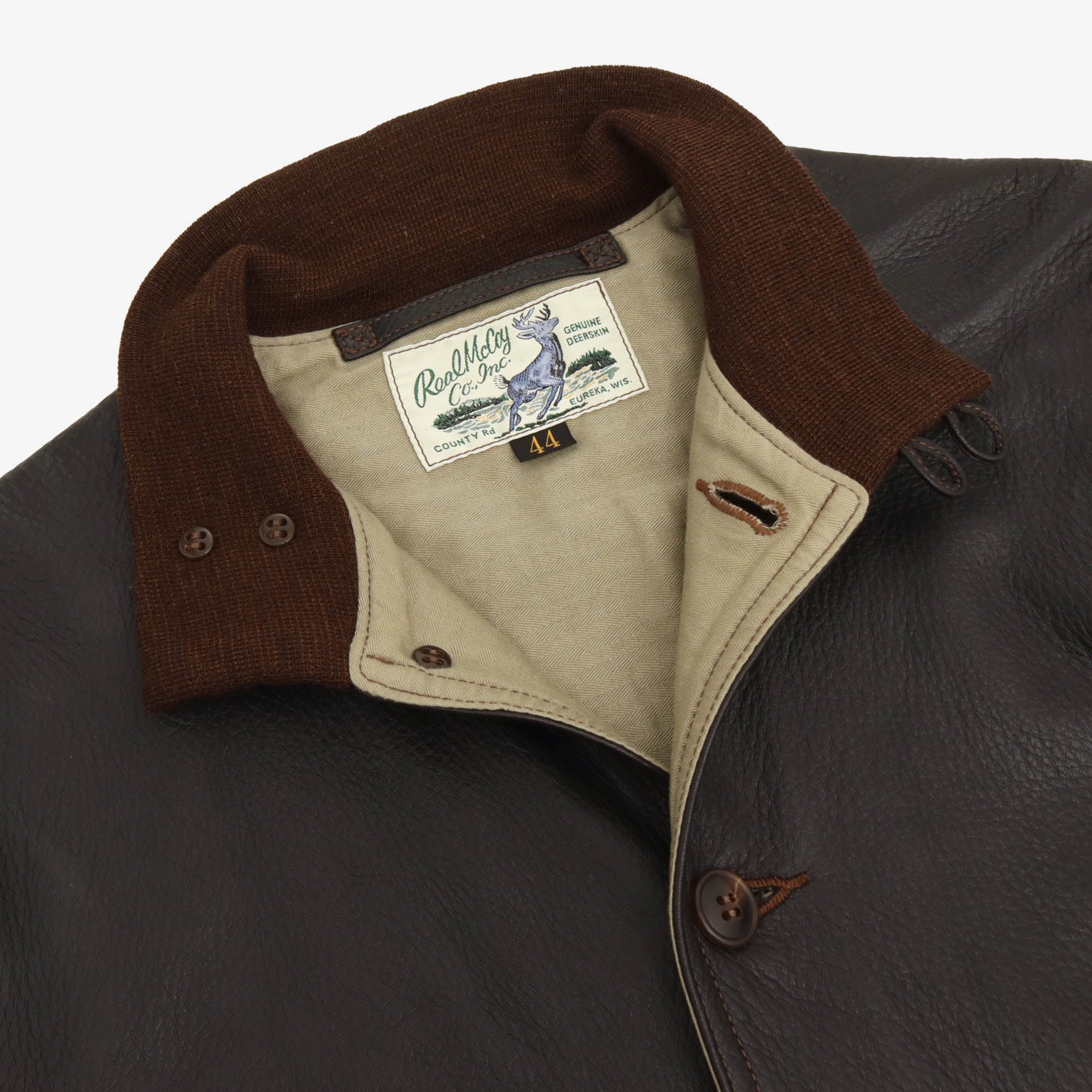 Type A-1 Leather Jacket