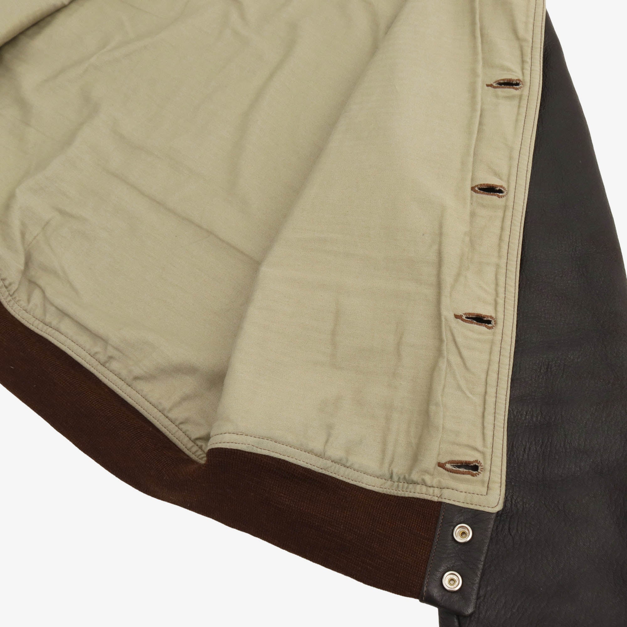 Type A-1 Leather Jacket