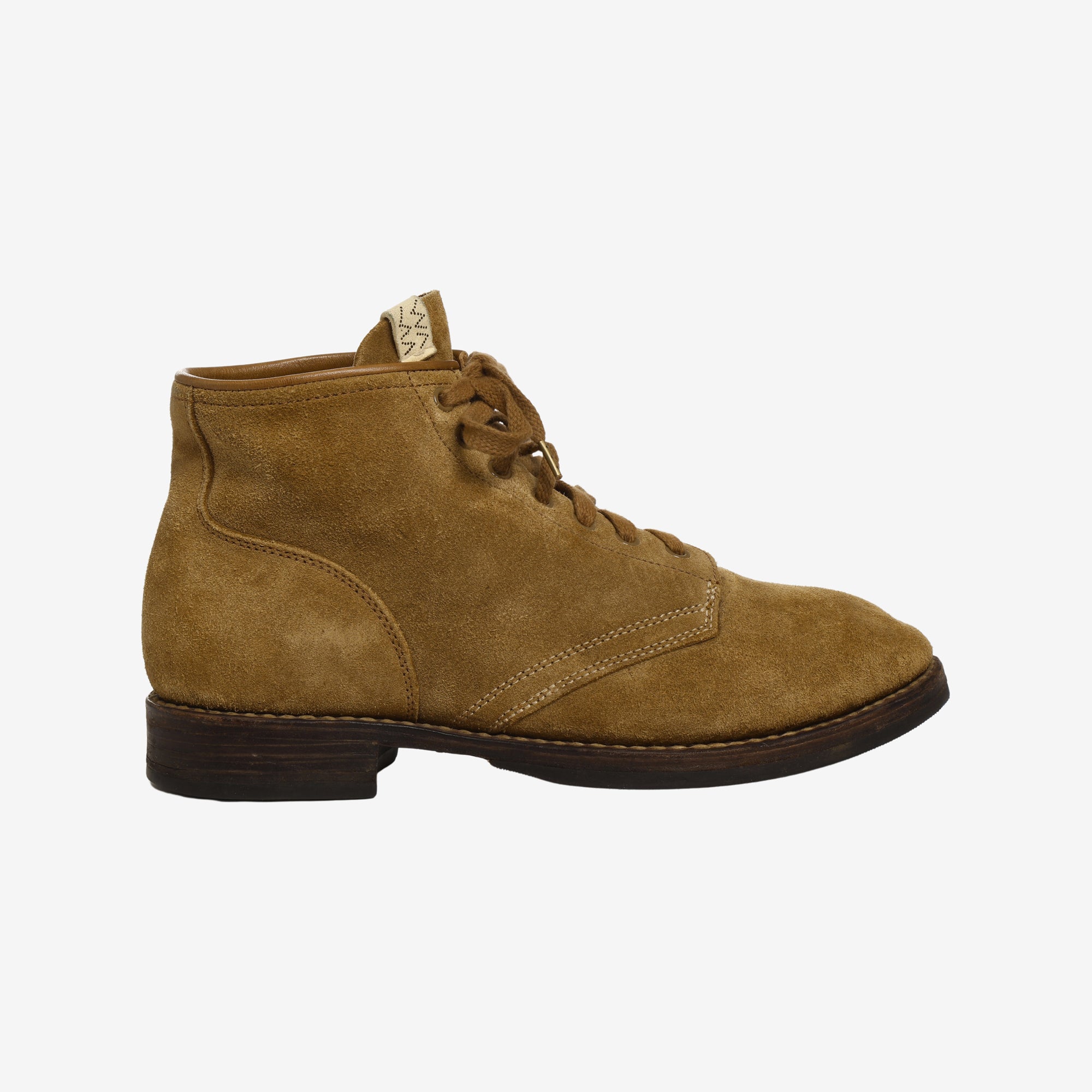 Brigadier Boots