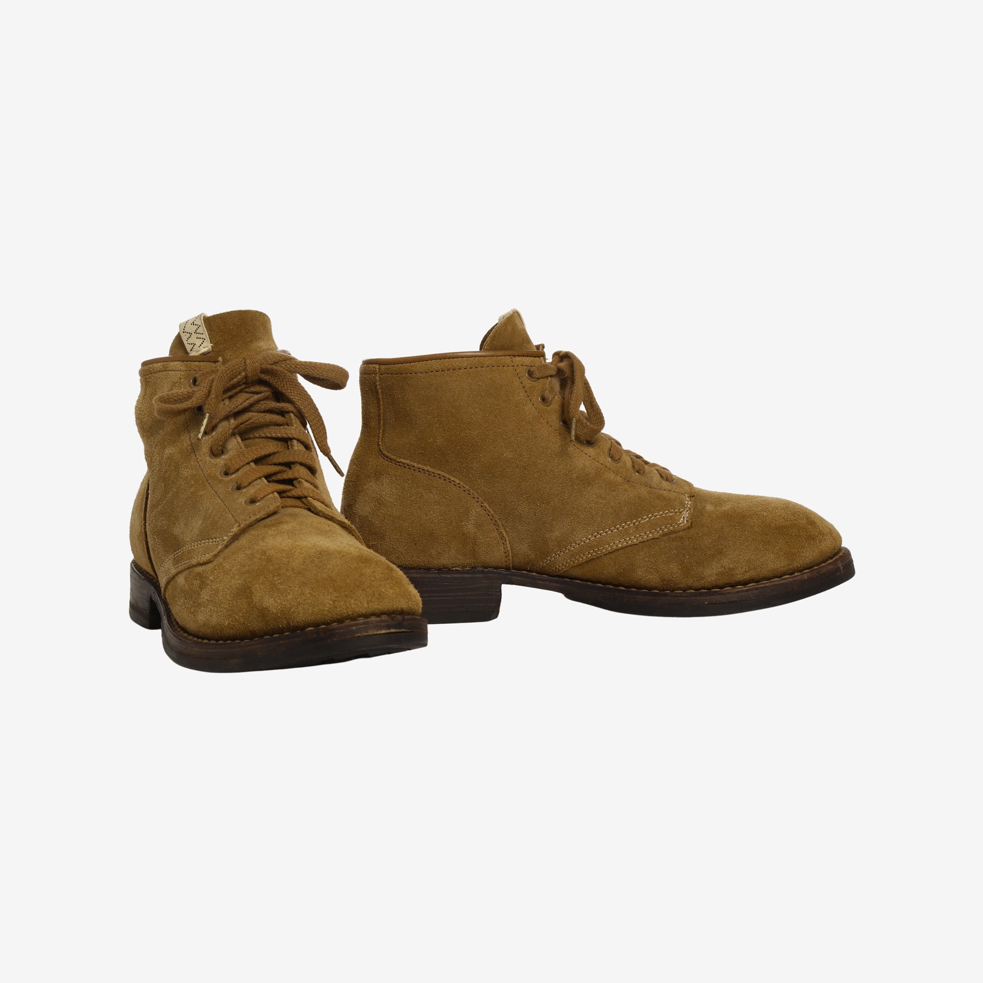 Brigadier Boots