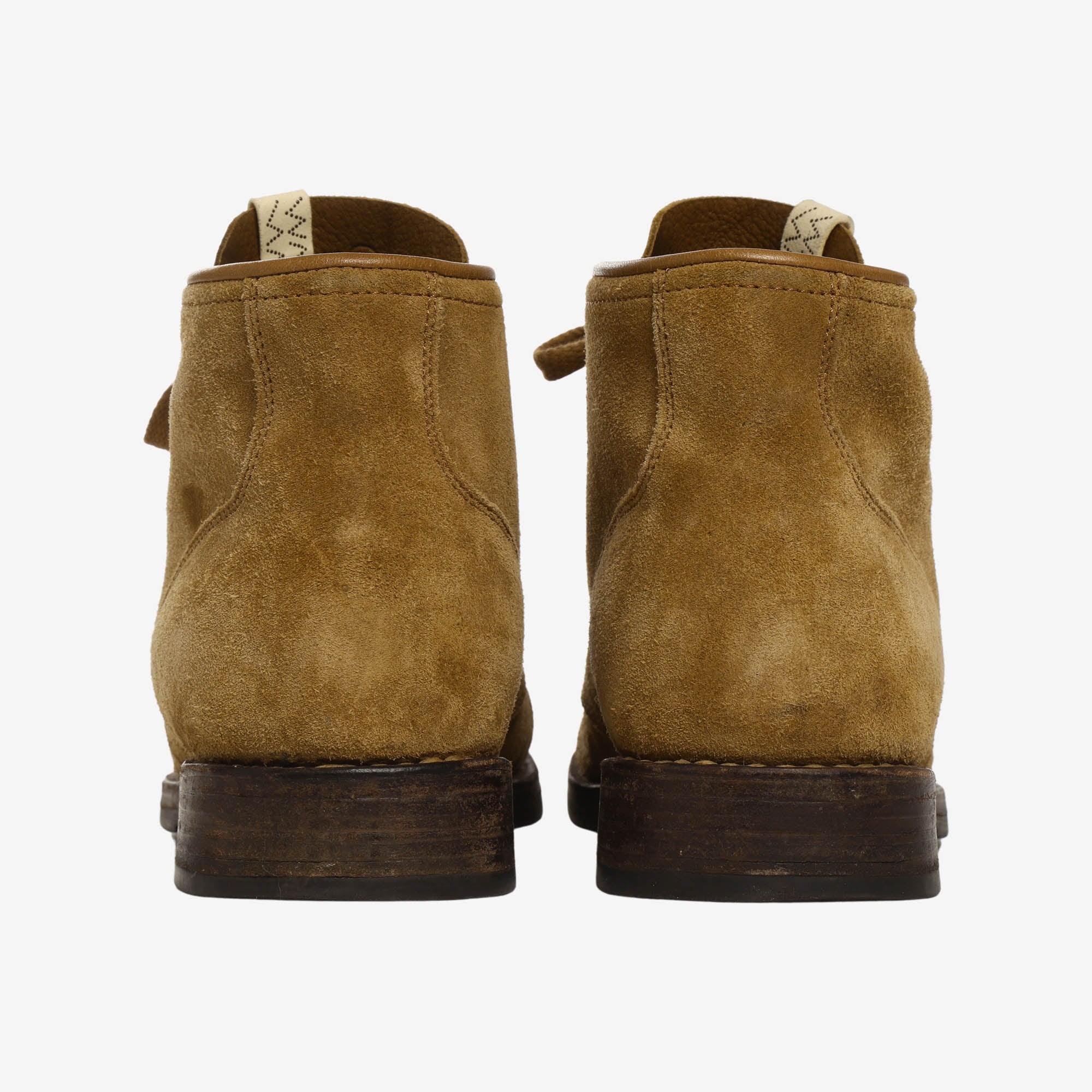 Brigadier Boots