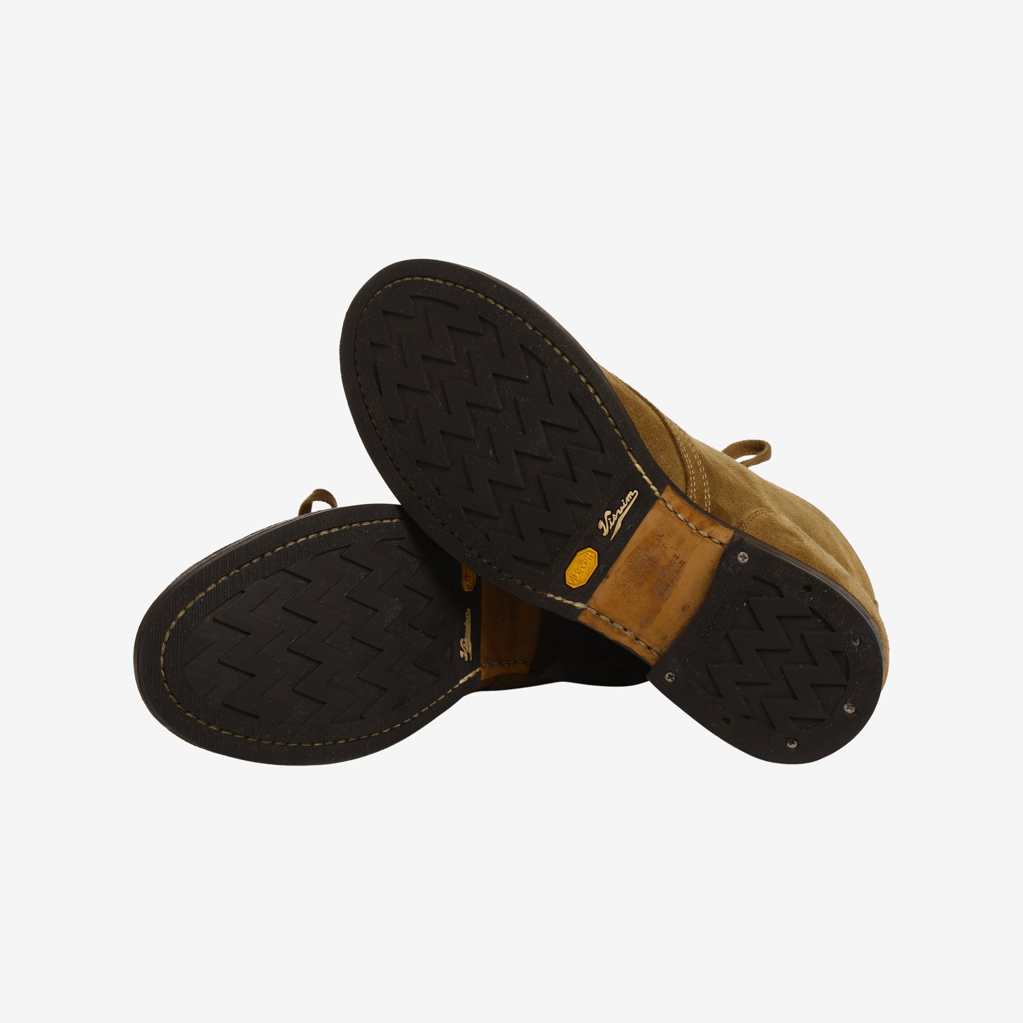 Brigadier Boots