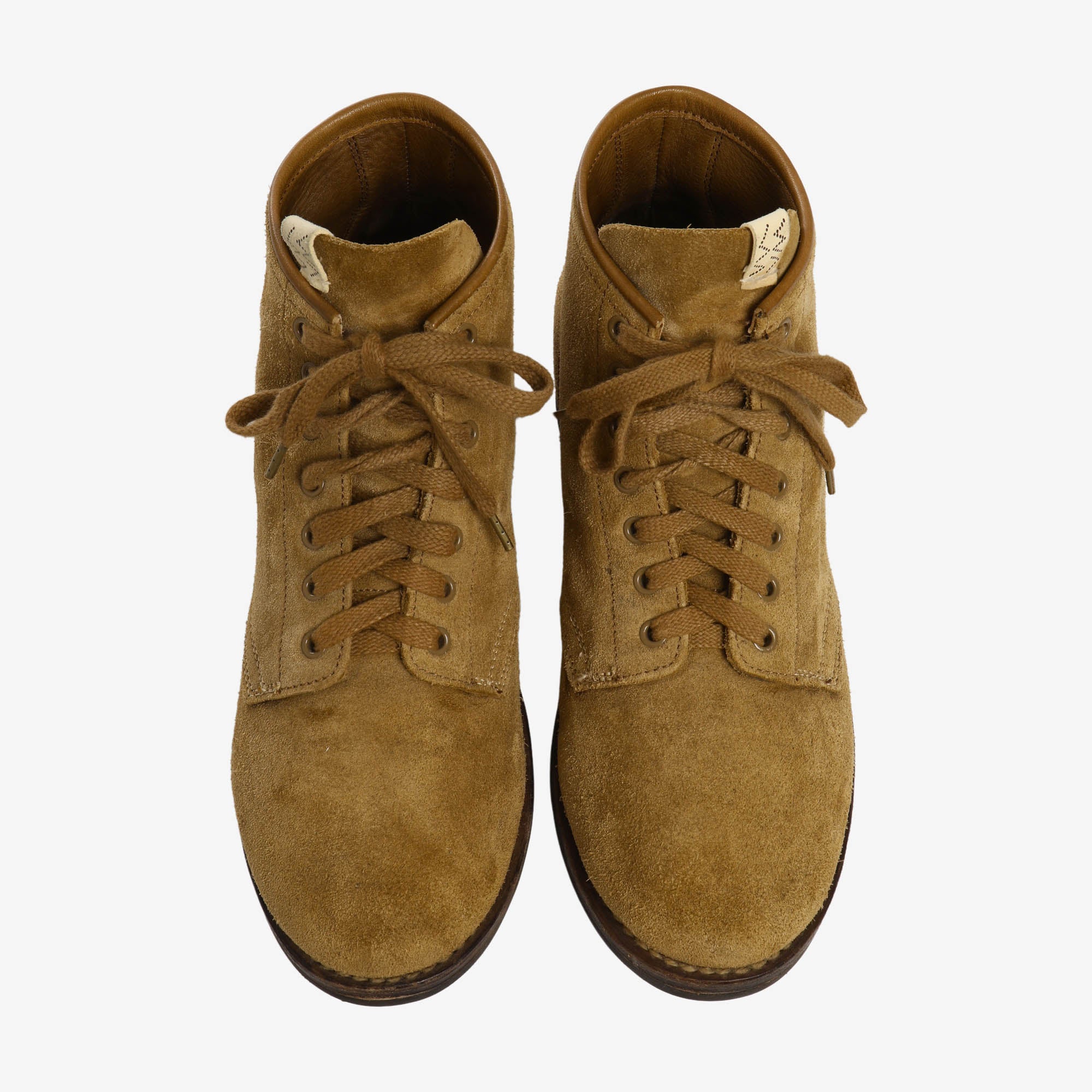 Brigadier Boots
