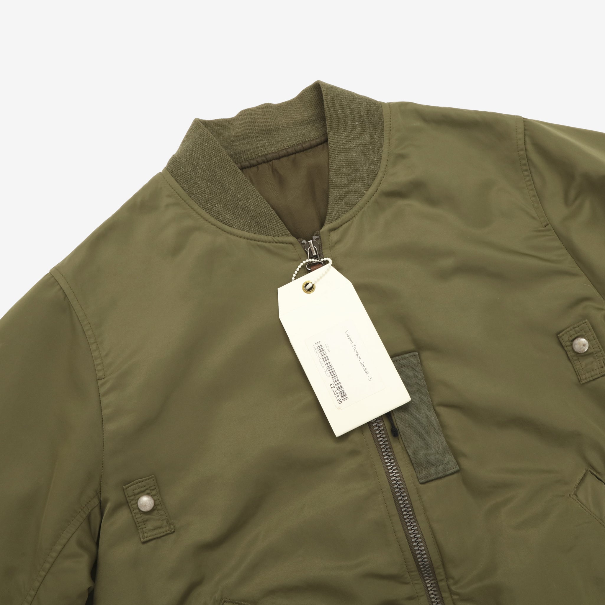 Thorson Jacket