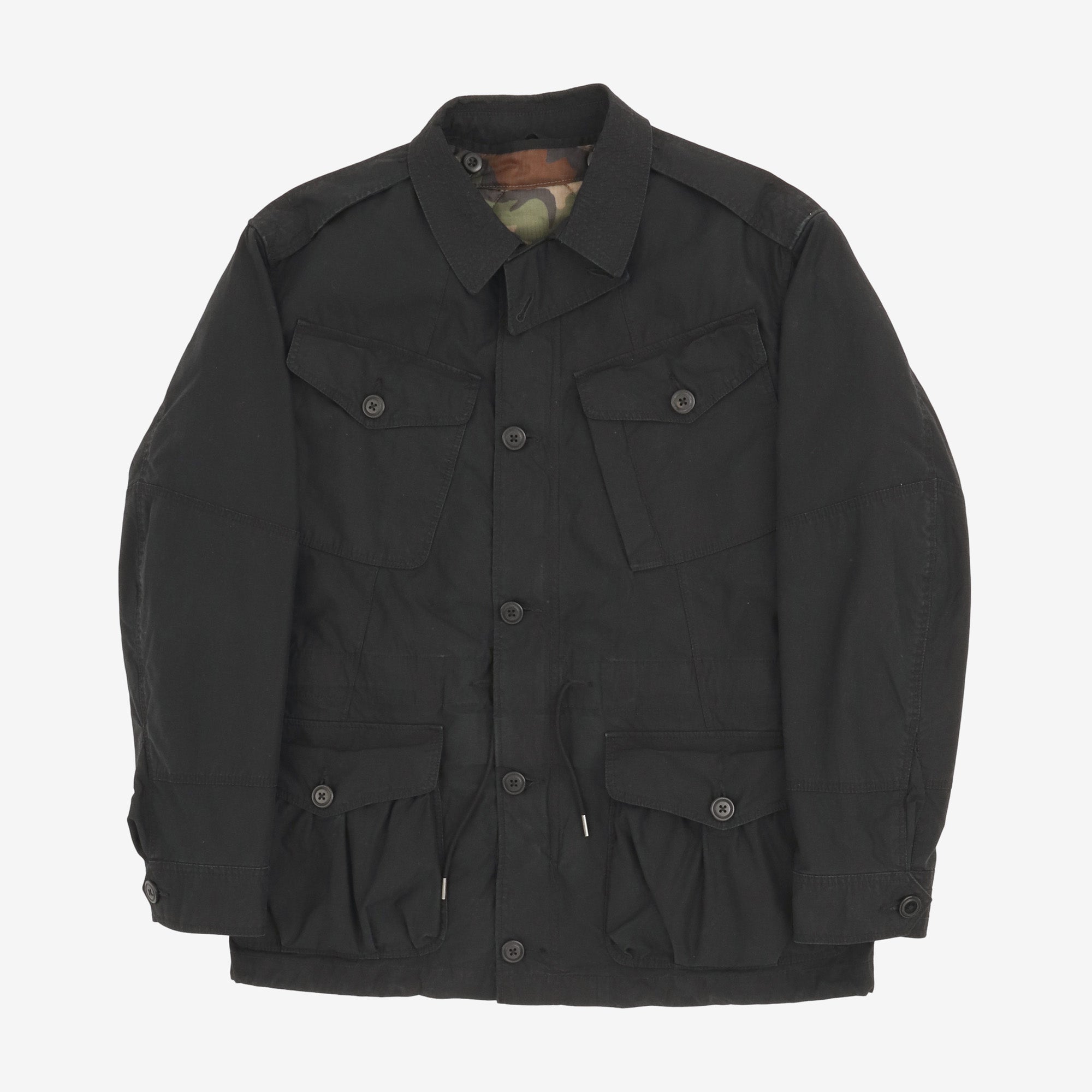 Field Jacket + Liner