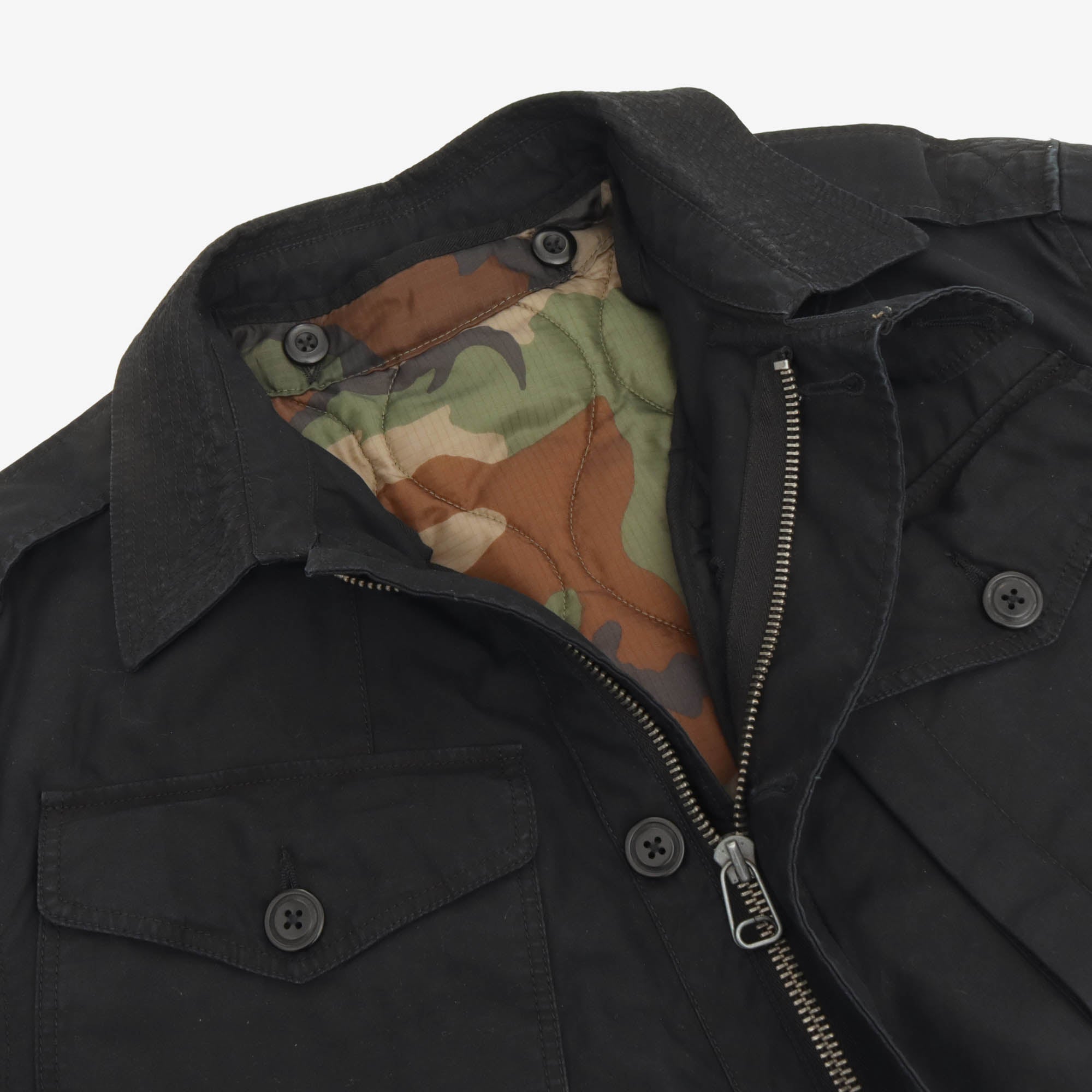 Field Jacket + Liner