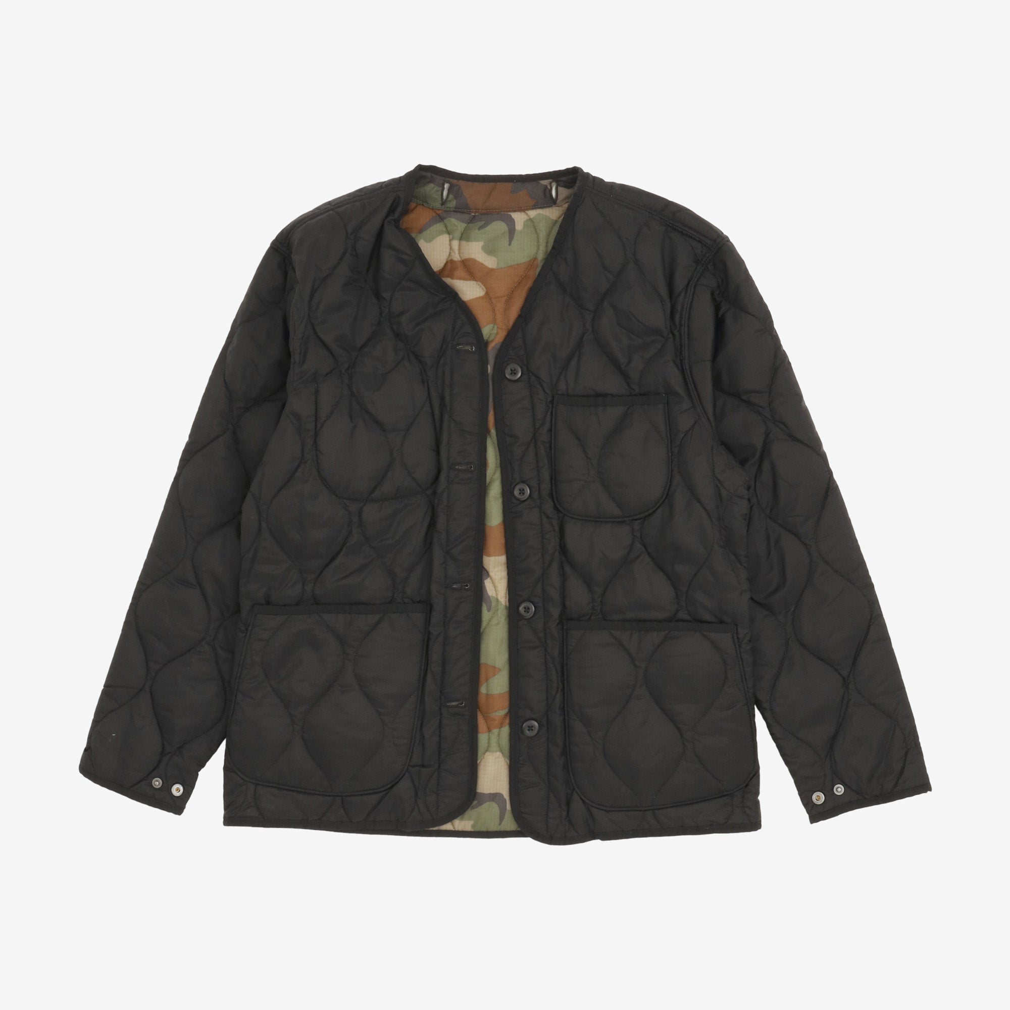Field Jacket + Liner