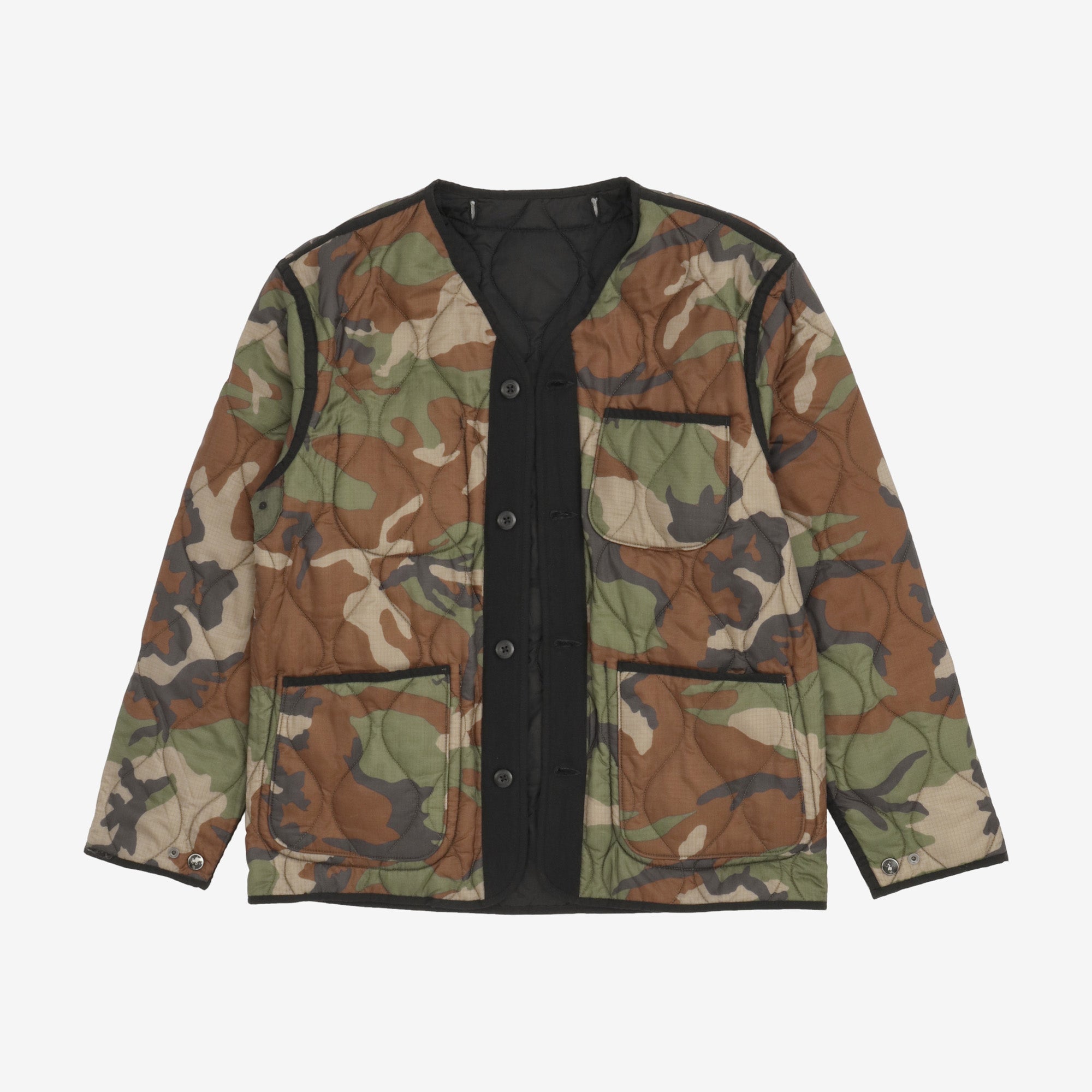 Field Jacket + Liner