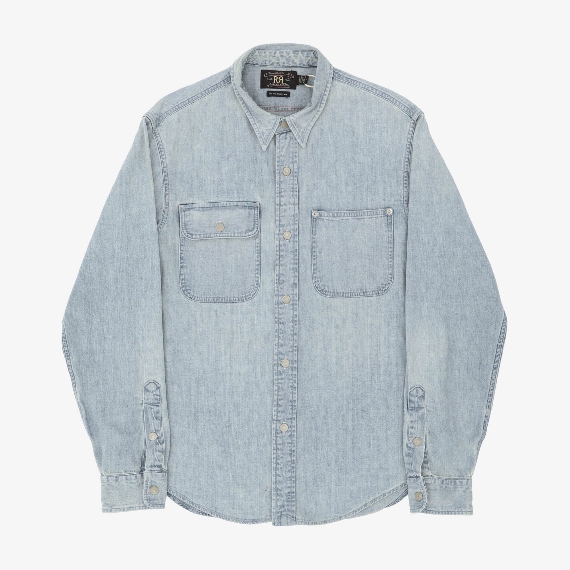 25th Anniversary Denim Shirt