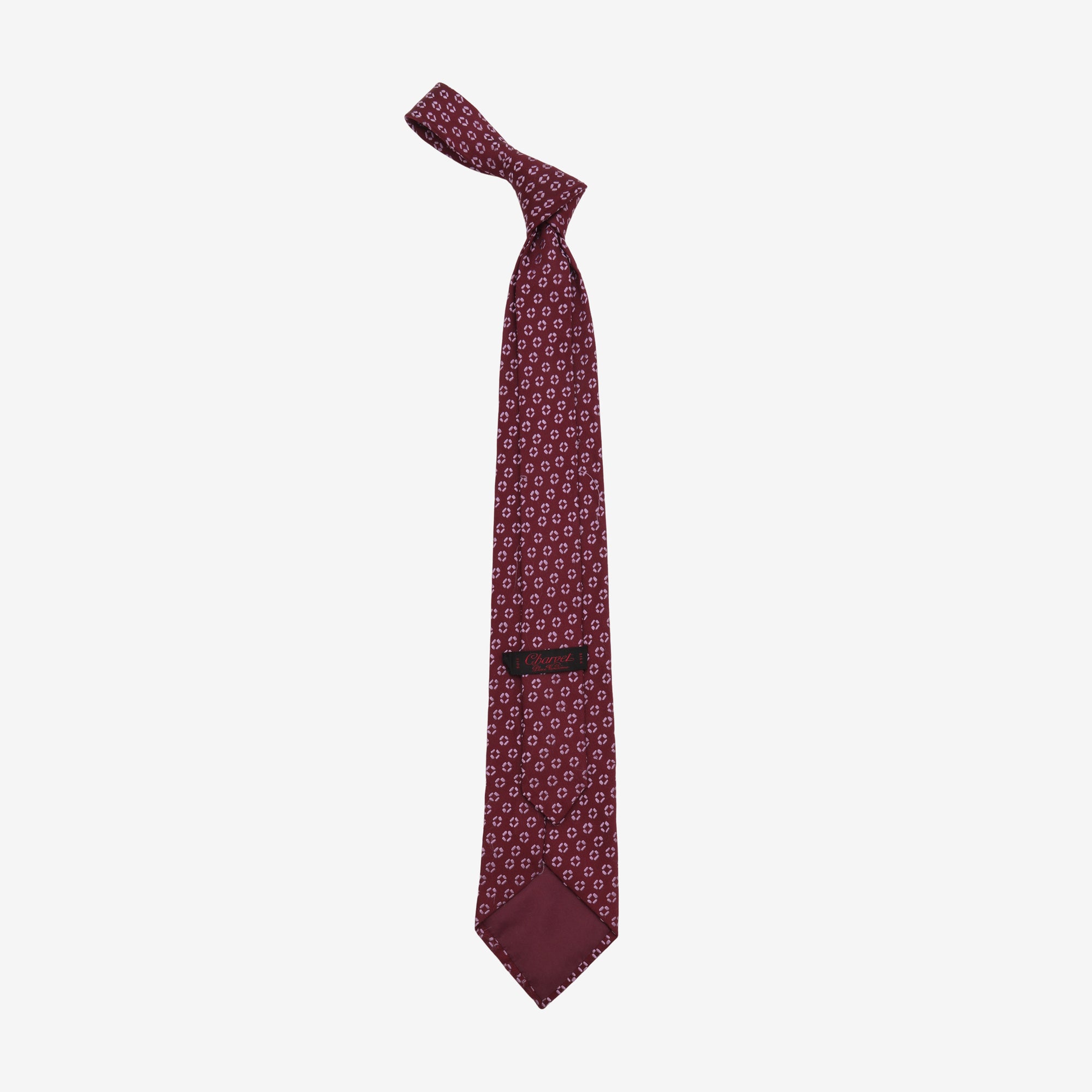 Silk Embroidered Tie