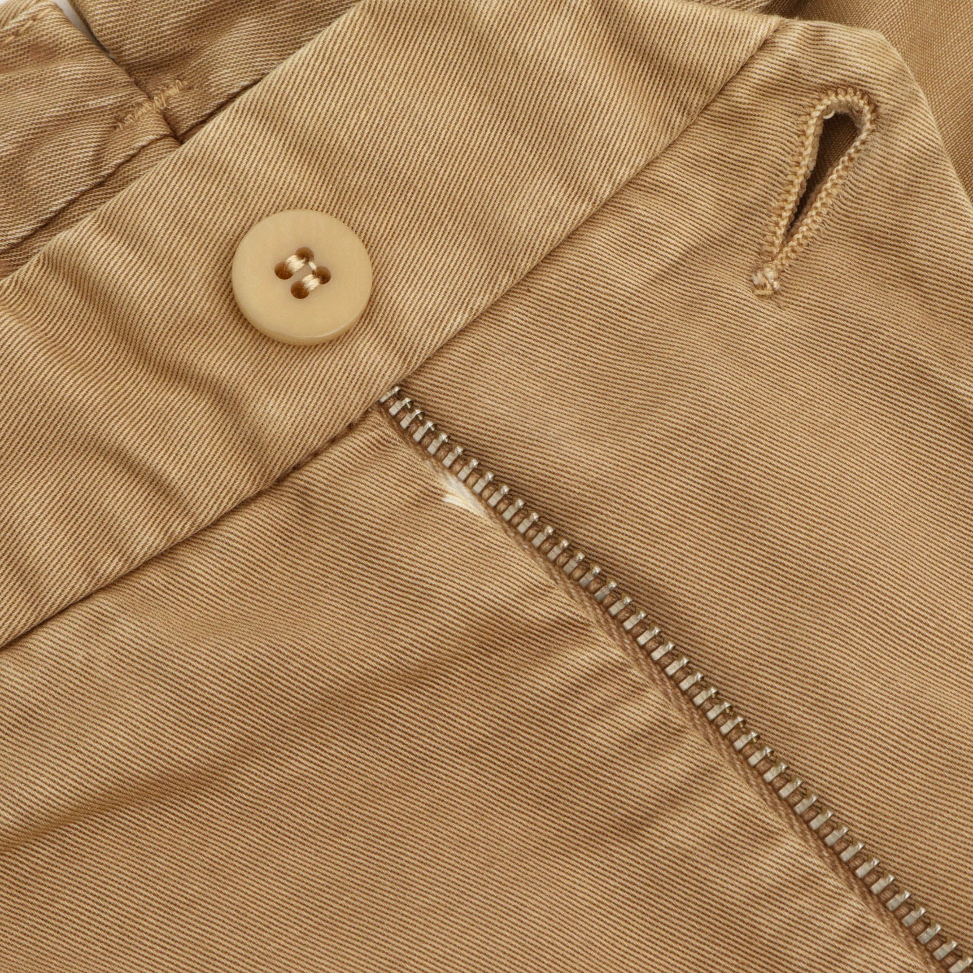 Double Pleated Shorts