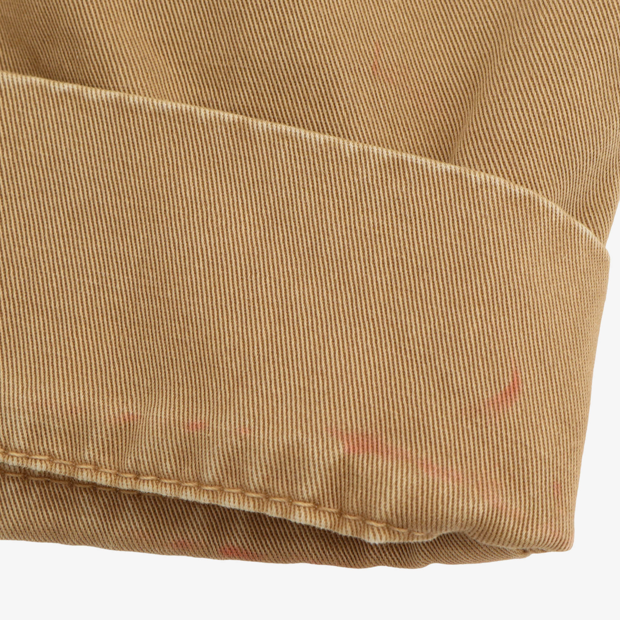 Double Pleated Shorts