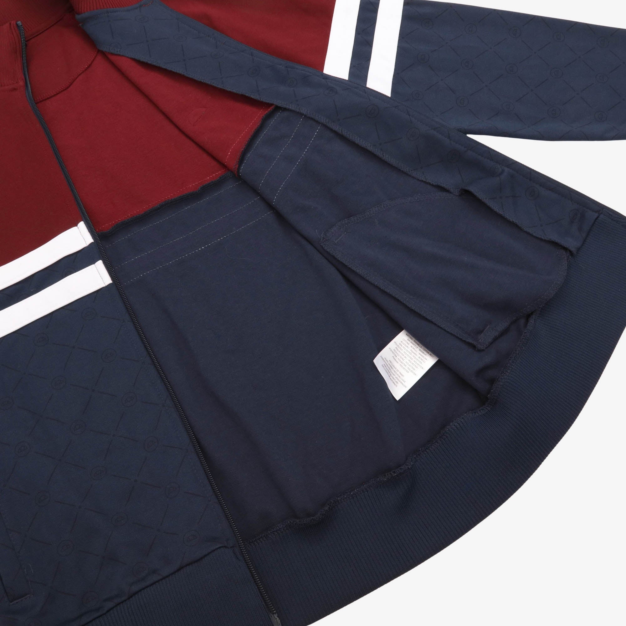 Rimini Monogram Track Jacket