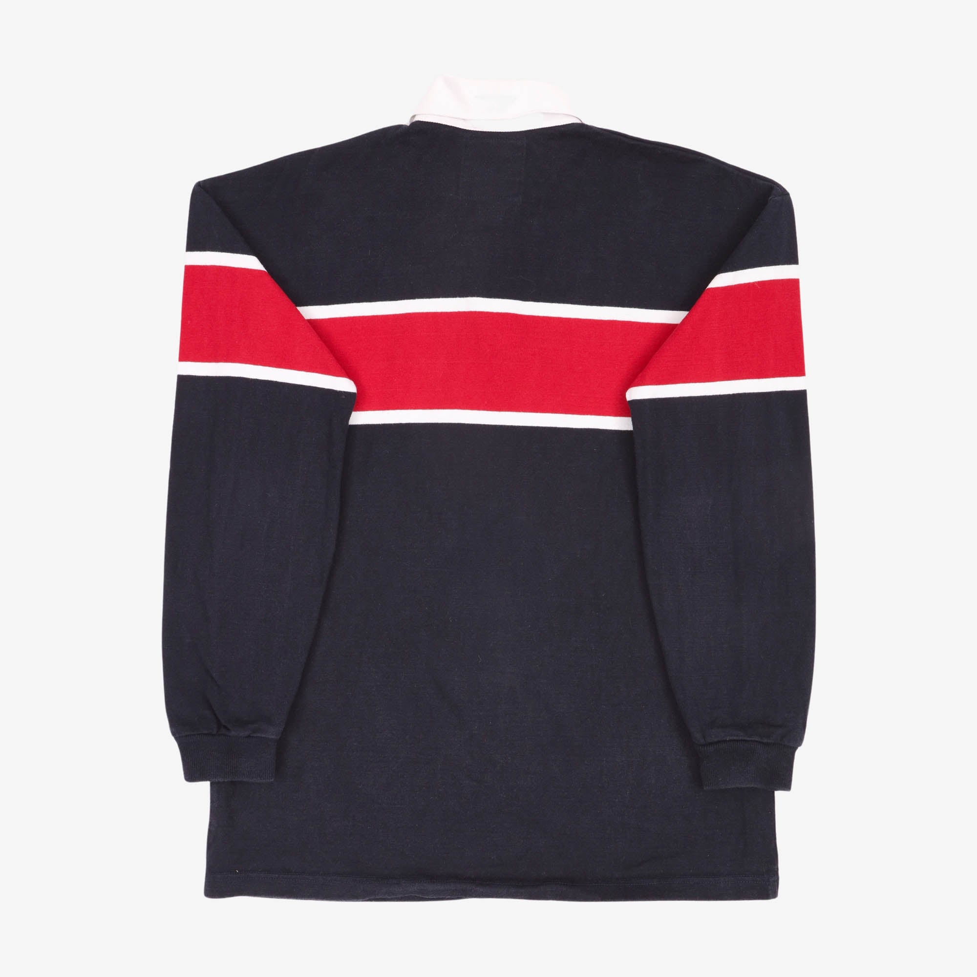 Mountain Stripe Seal Rugby Shirt