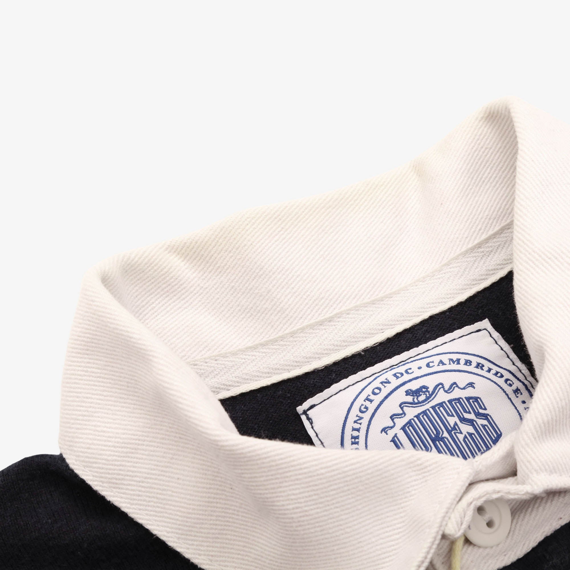 Mountain Stripe Seal Rugby Shirt
