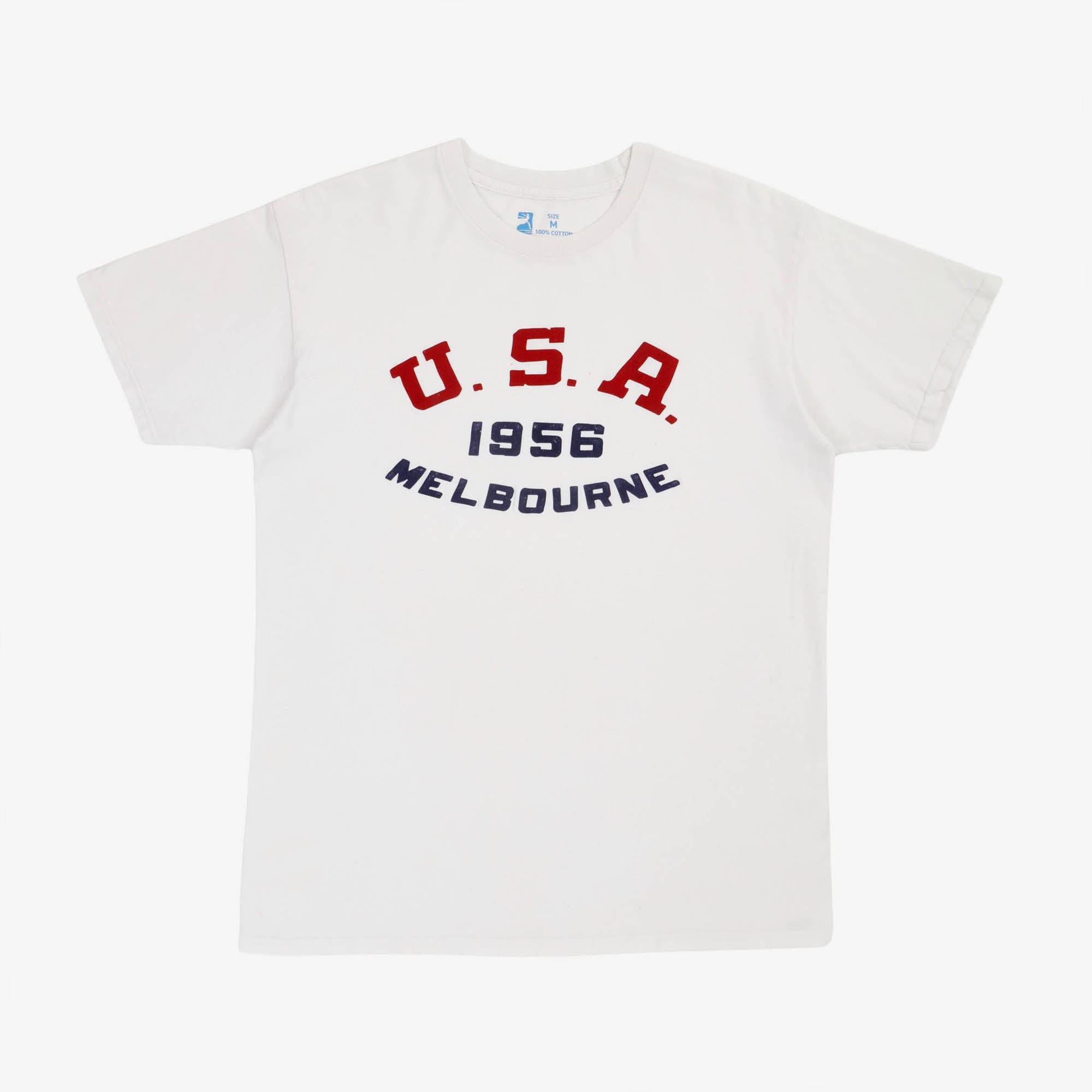 USA 1956 Melbourne Tee (Michael Jondral)