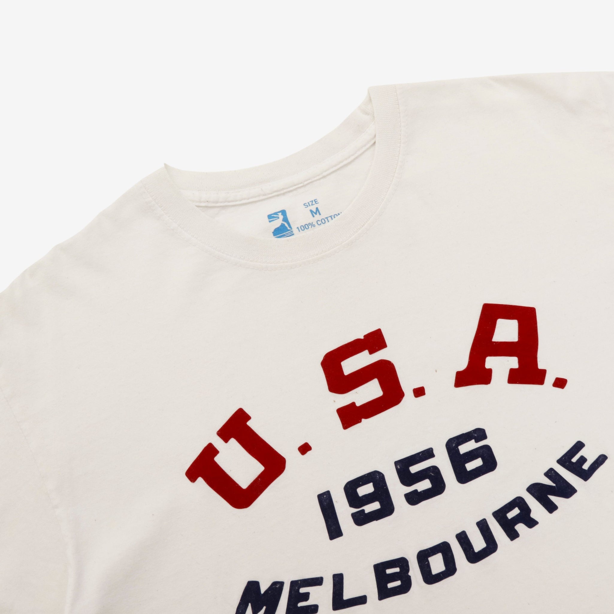 USA 1956 Melbourne Tee (Michael Jondral)