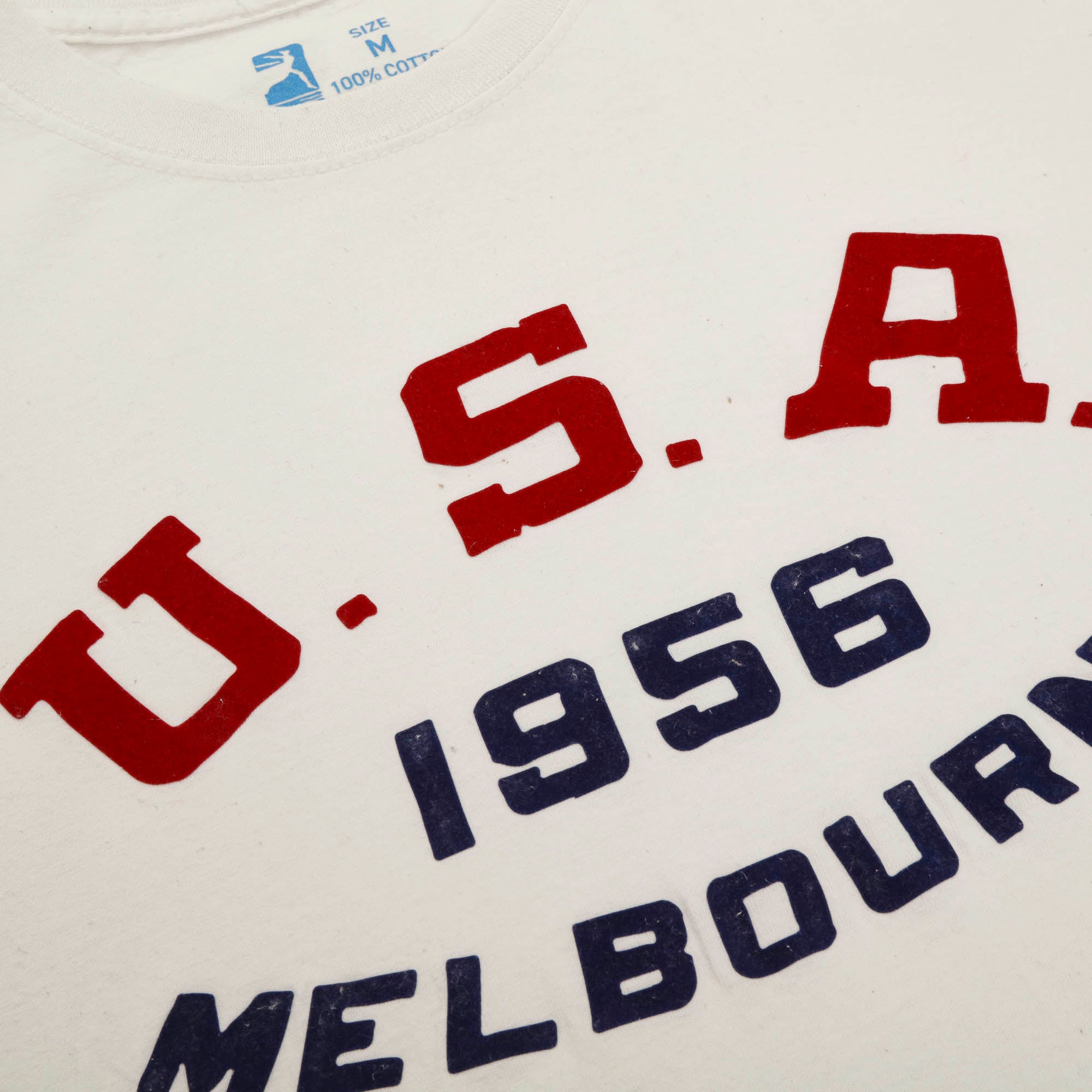 USA 1956 Melbourne Tee (Michael Jondral)
