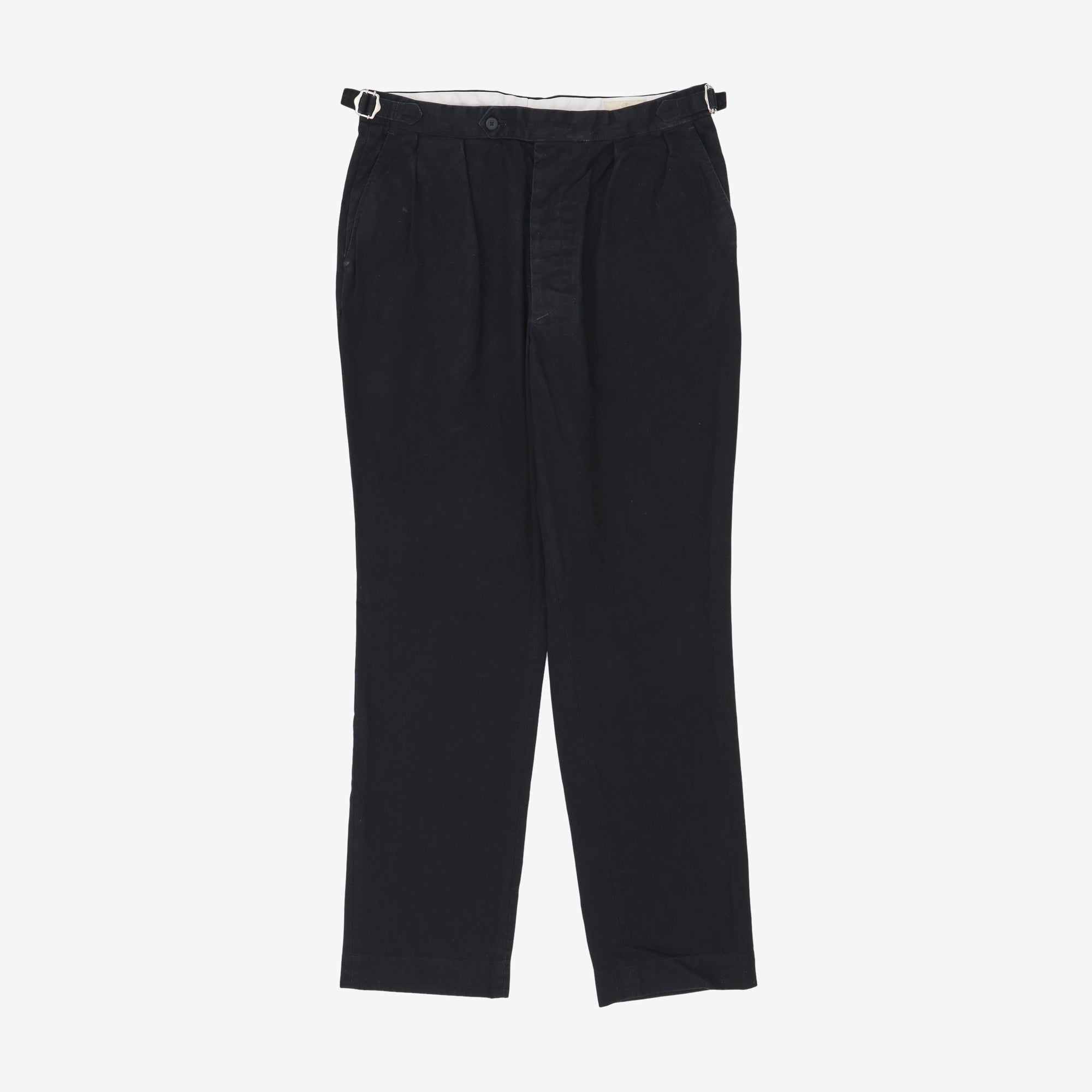 Safi Pleated Trousers (34W X 31L)
