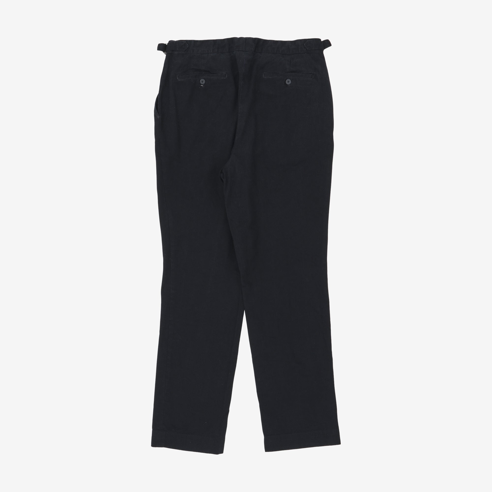 Safi Pleated Trousers (34W X 31L)