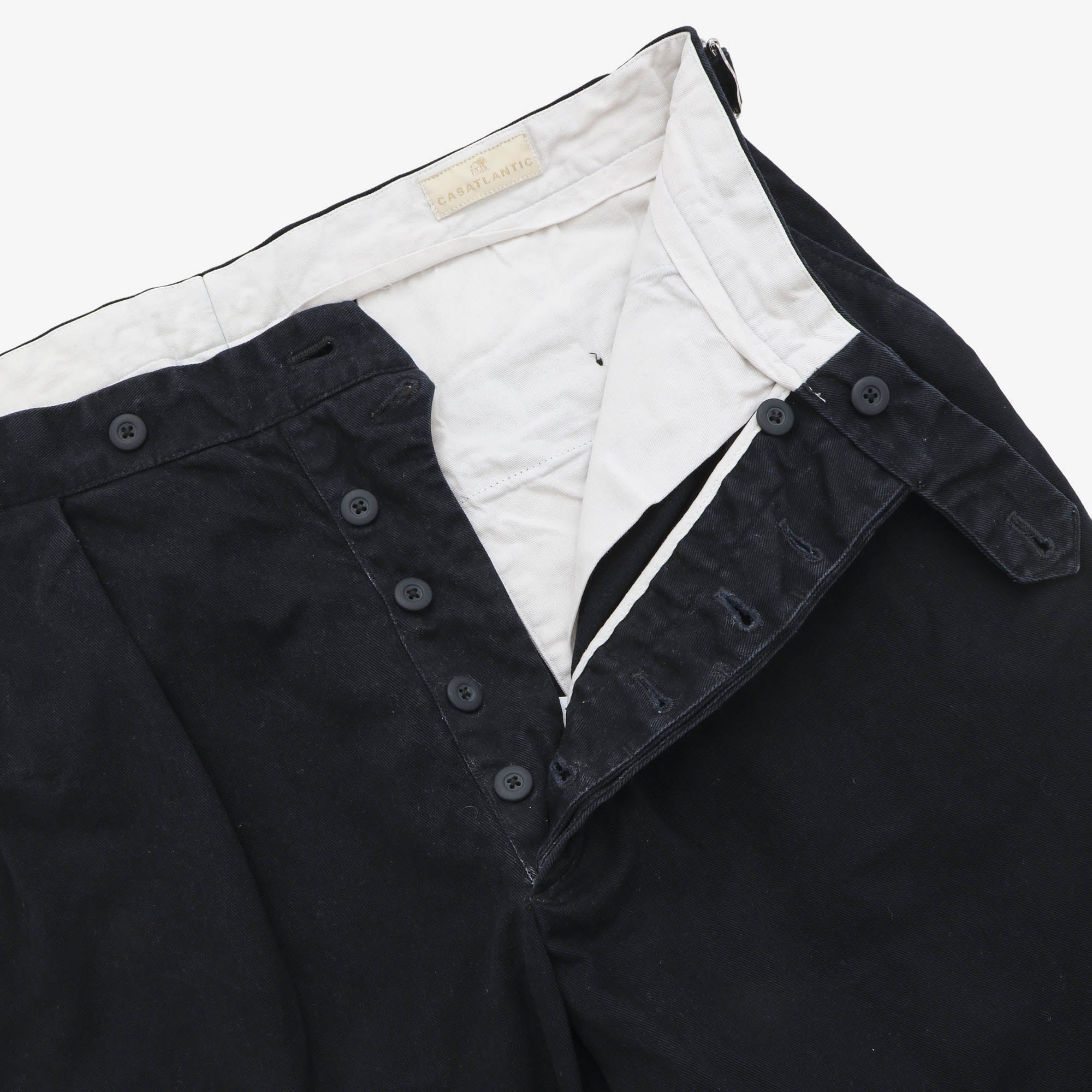 Safi Pleated Trousers (34W X 31L)