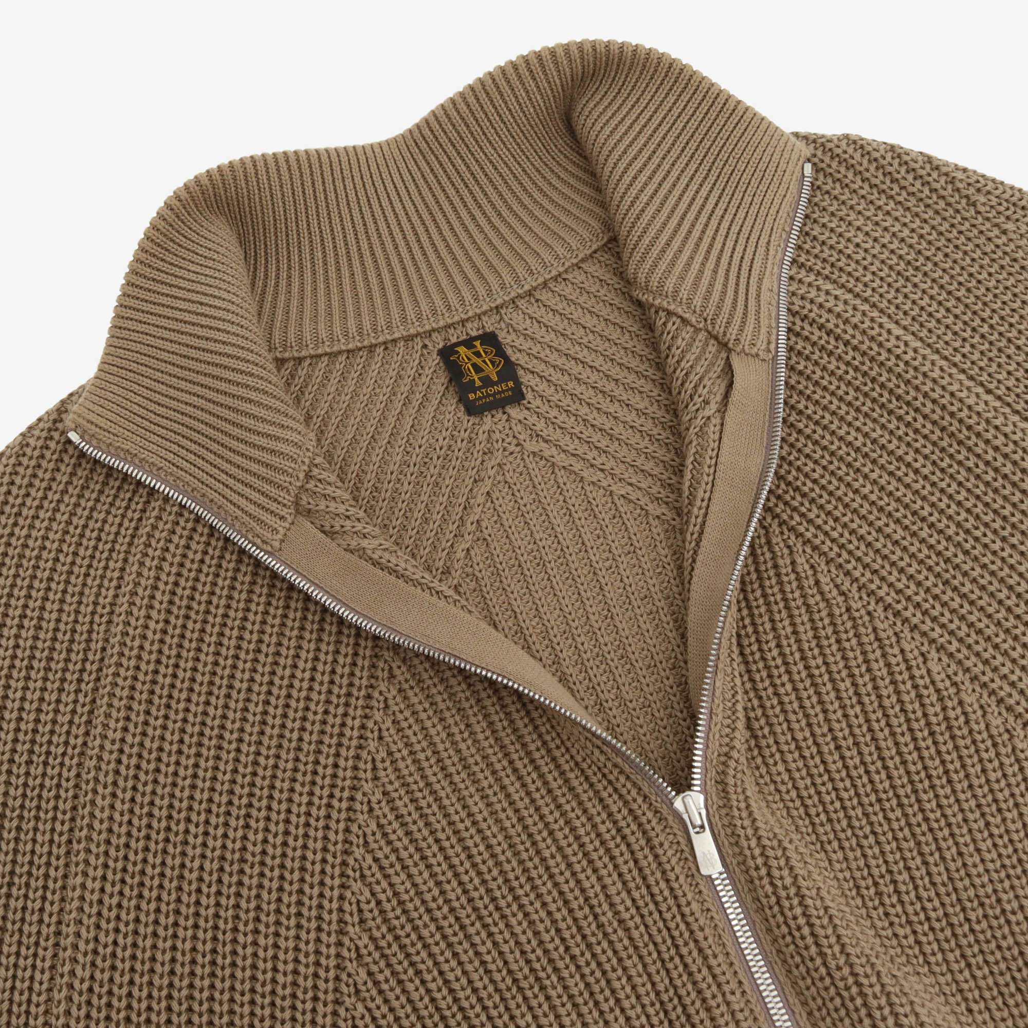 Signature Drivers Knit