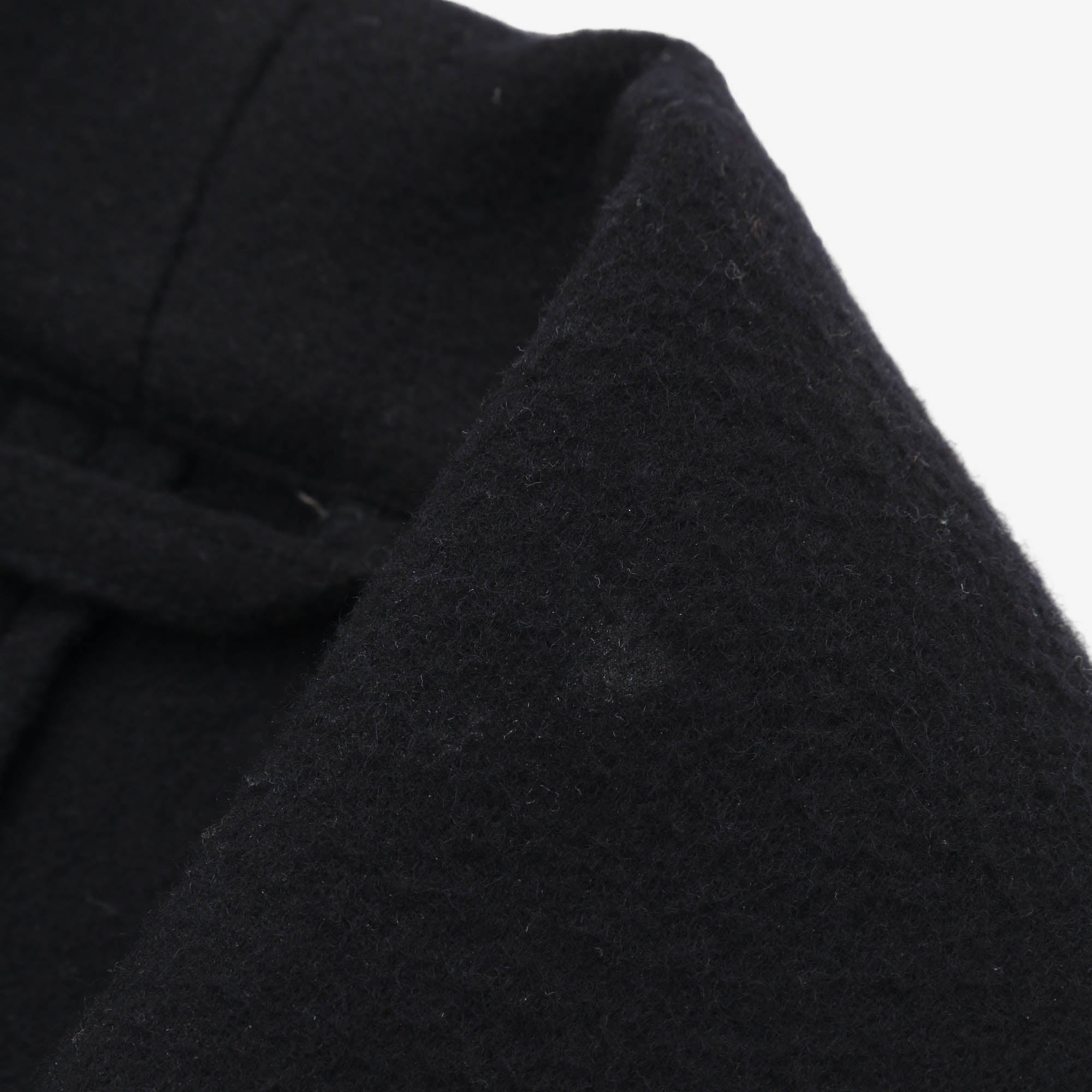 Belted Merino Robe