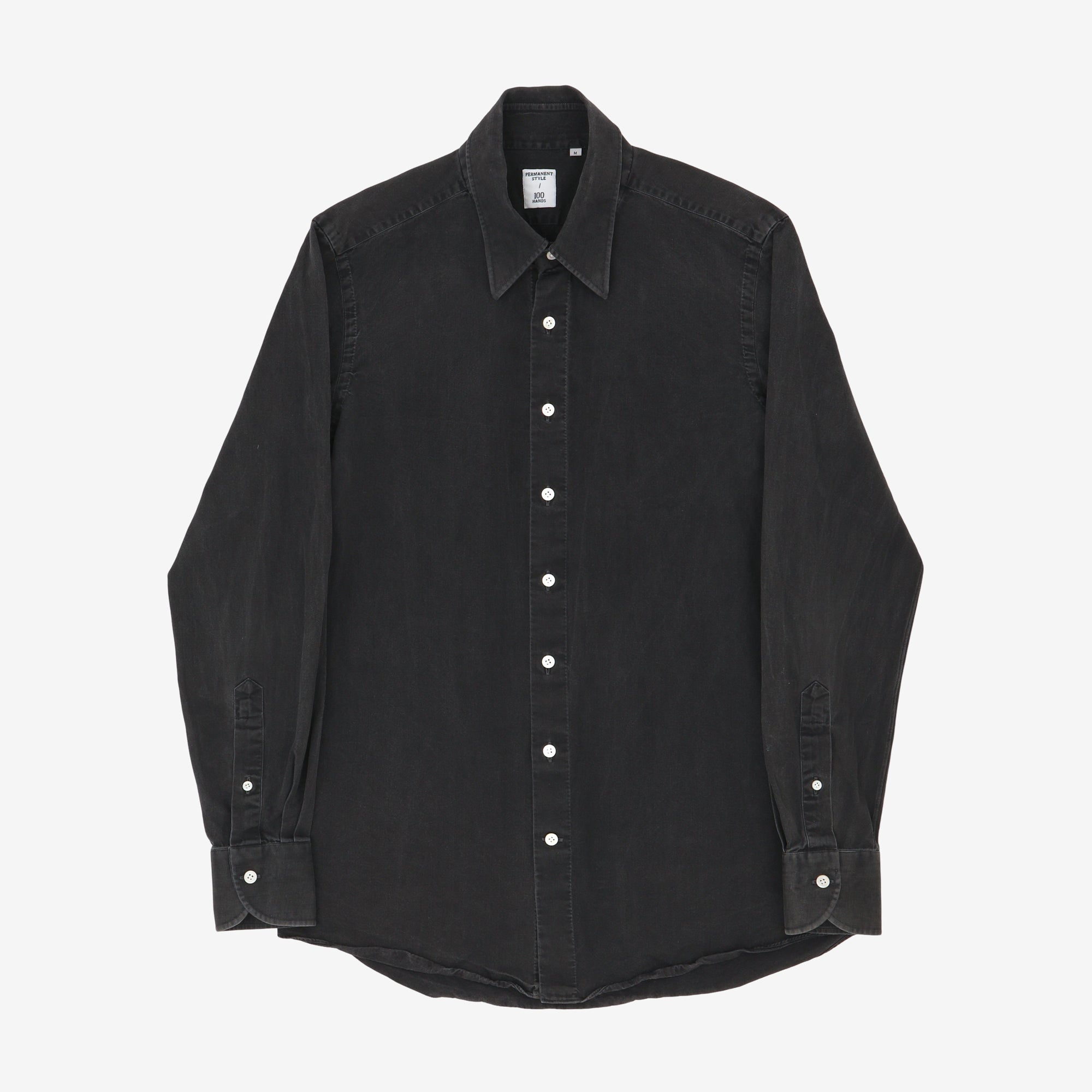 The Japanese Denim Shirt