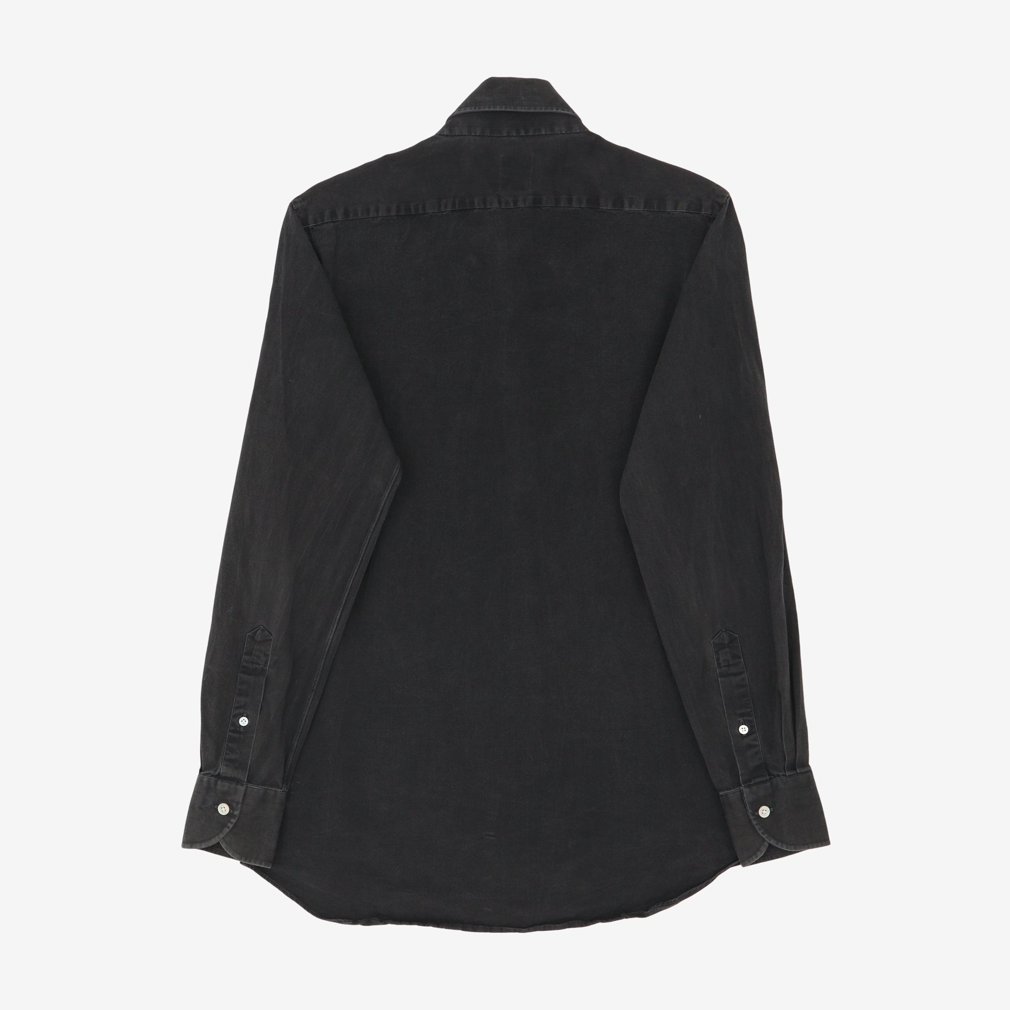 The Japanese Denim Shirt