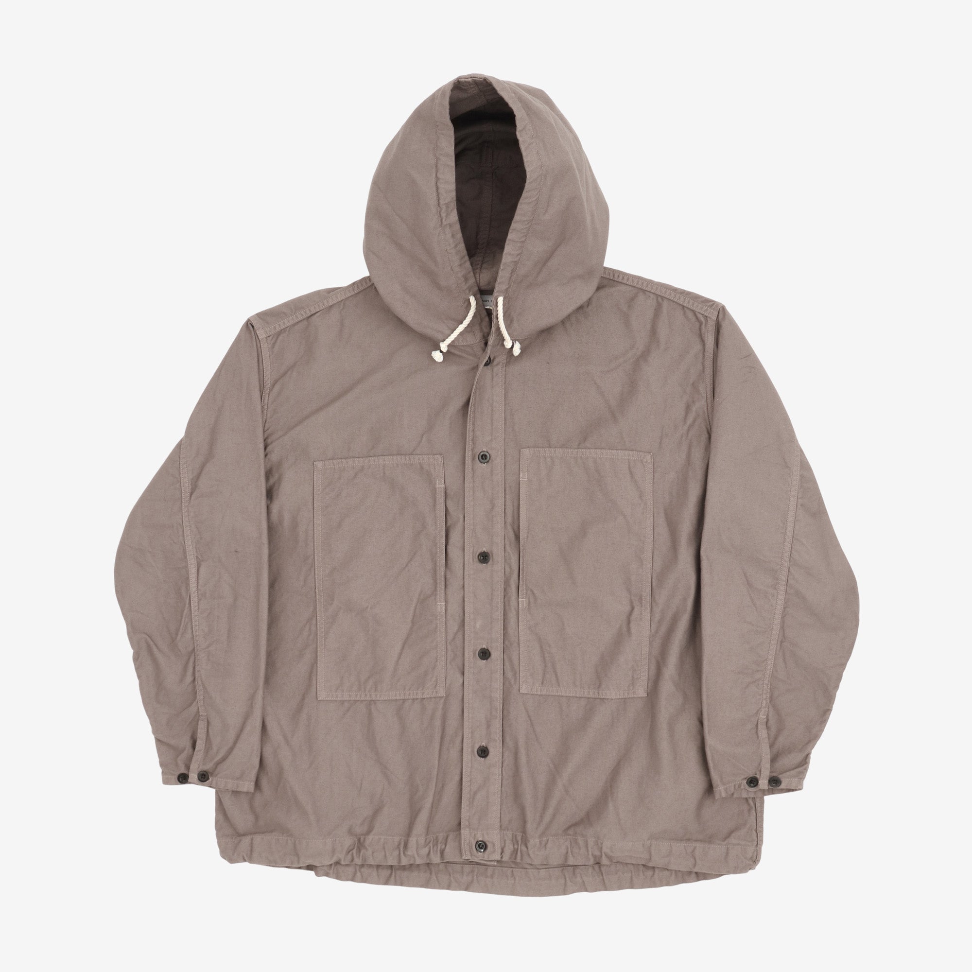 Deck Hood Jacket (Sample)