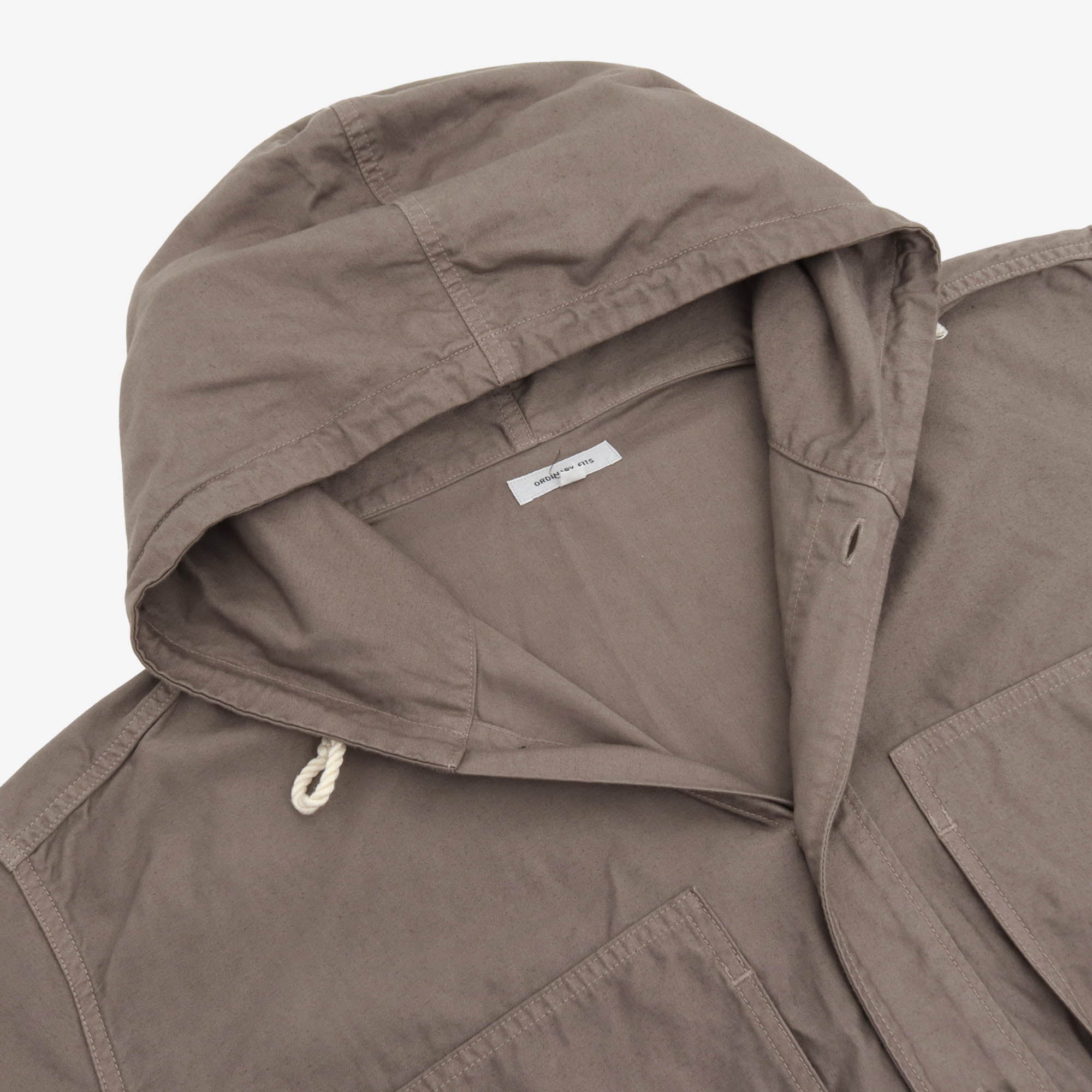 Deck Hood Jacket (Sample)