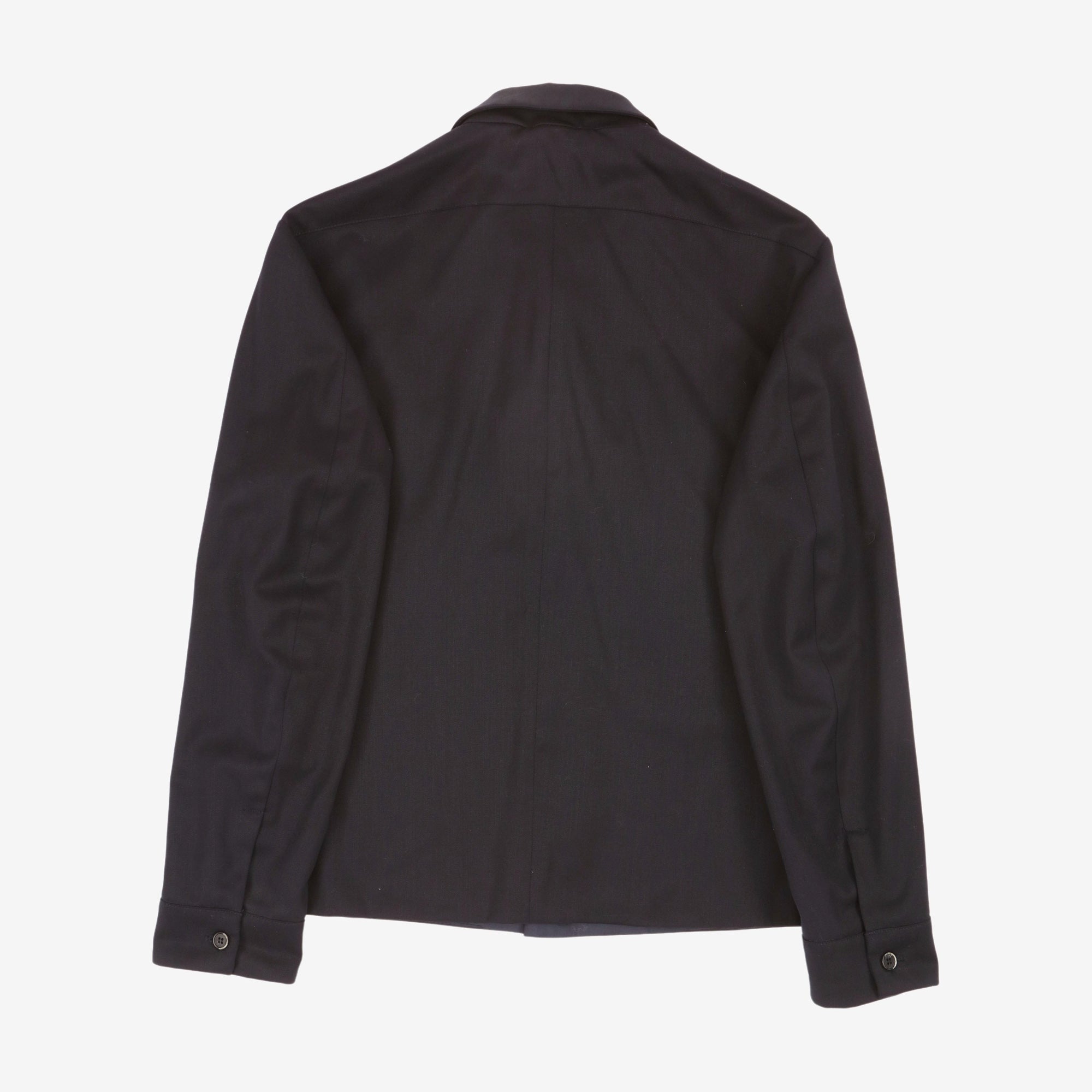 Capitan Wool Overshirt