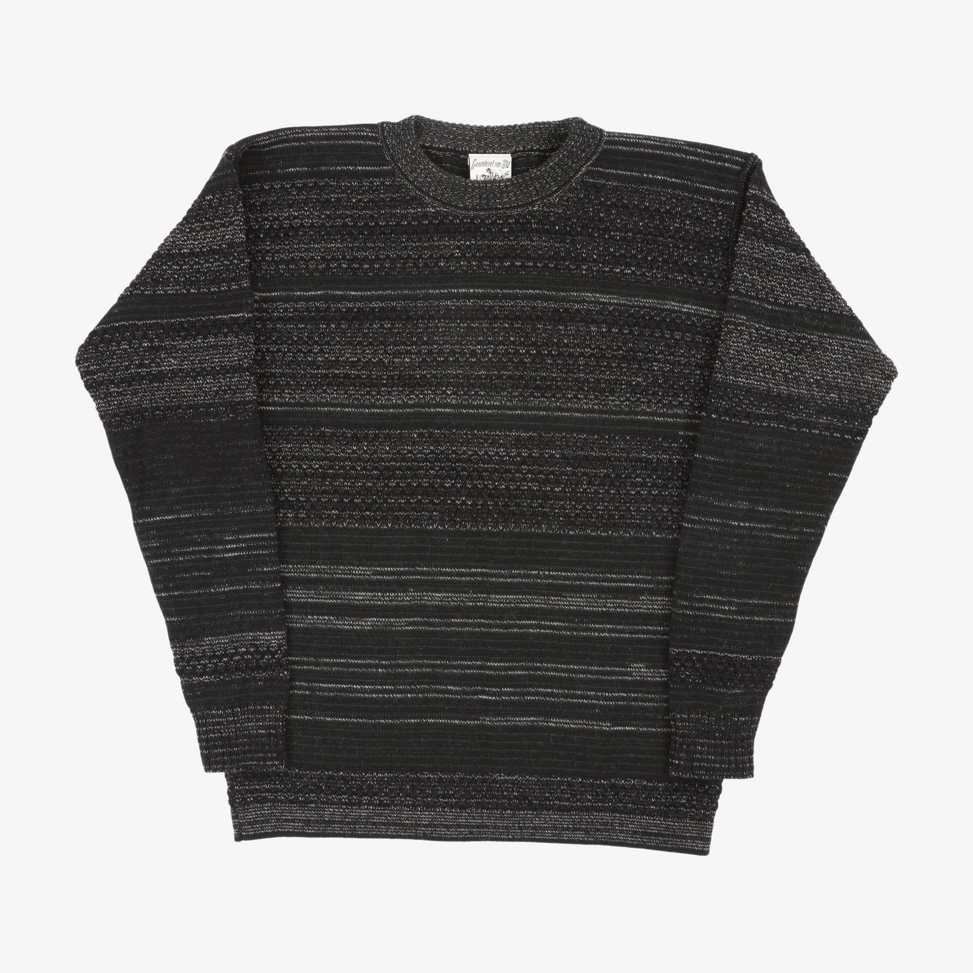 Temporal Crewneck Sweater