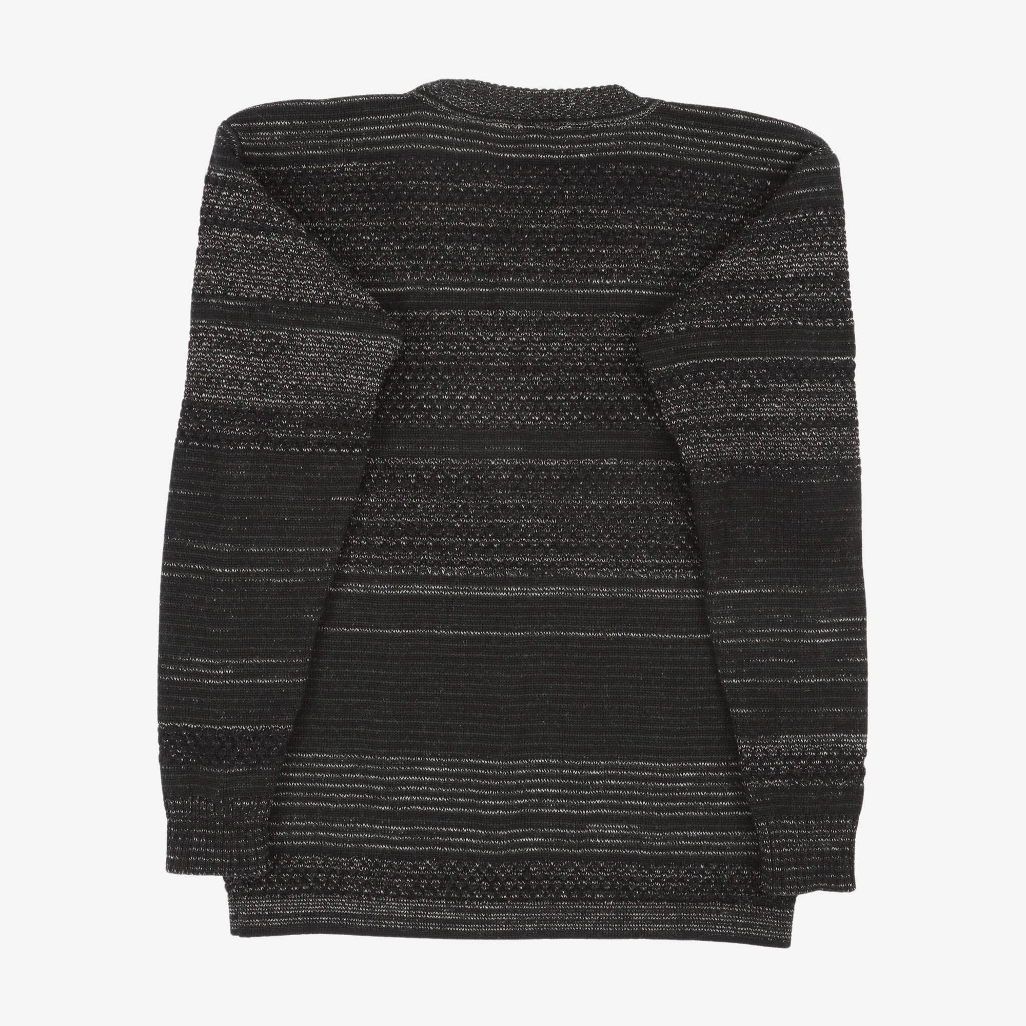 Temporal Crewneck Sweater