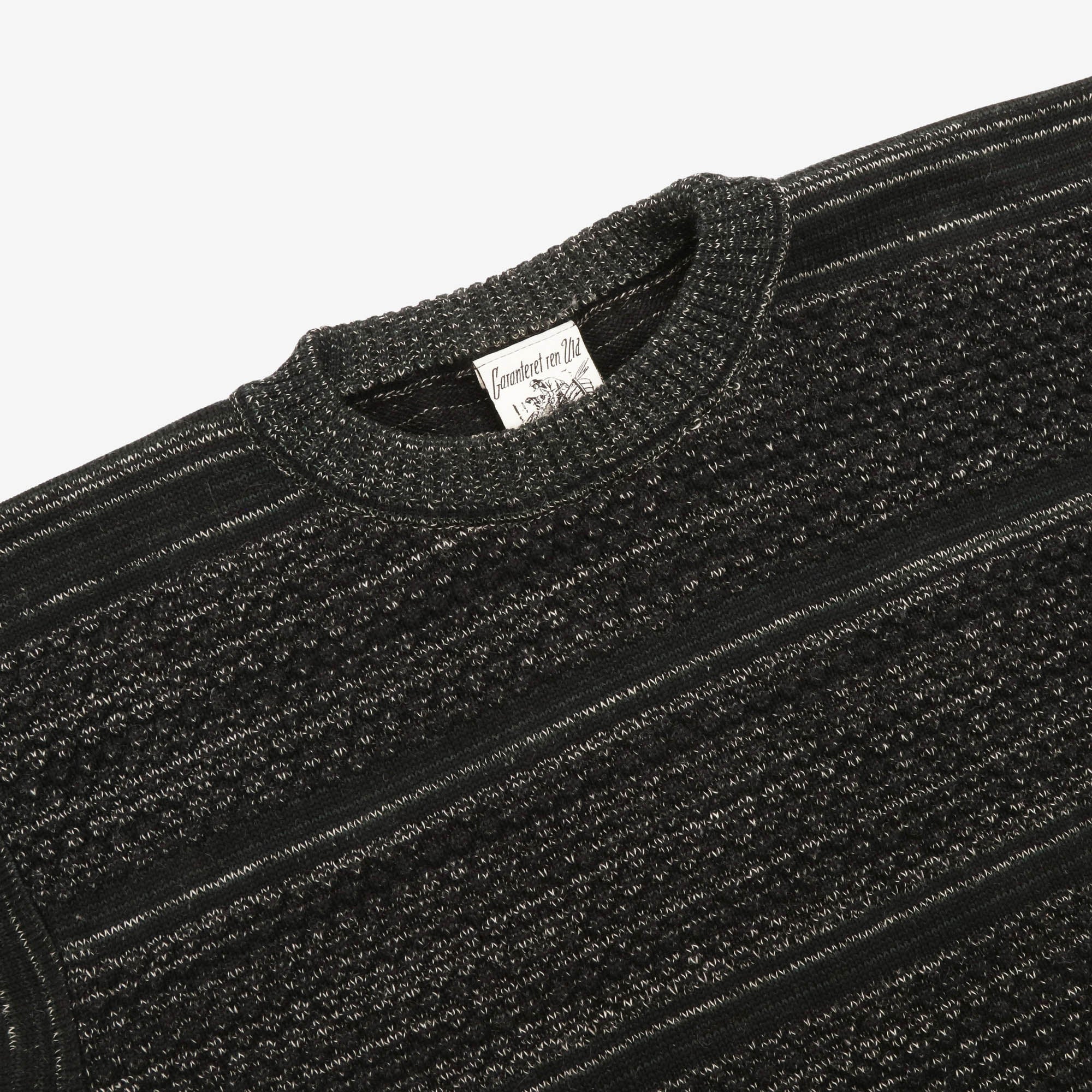 Temporal Crewneck Sweater