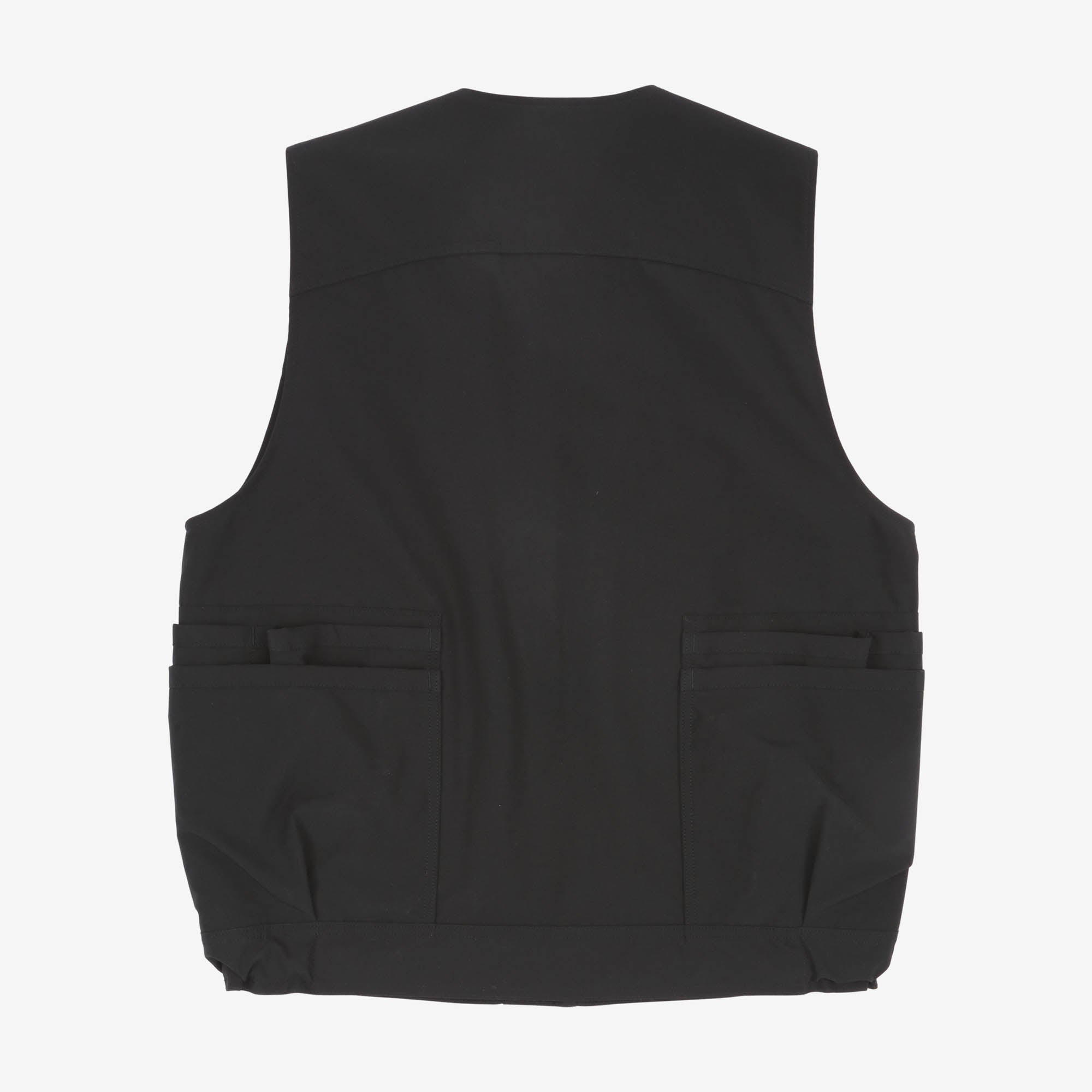 Overgrown Hiker Vest