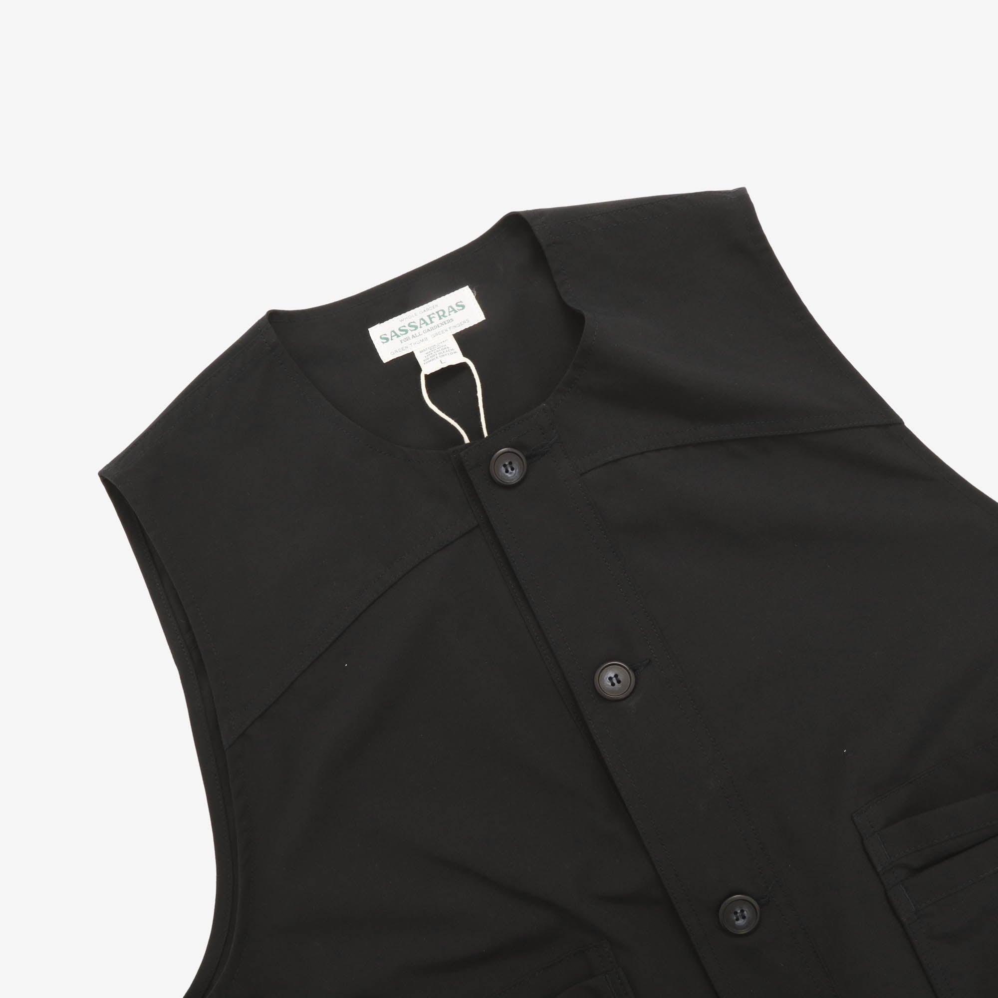 Overgrown Hiker Vest