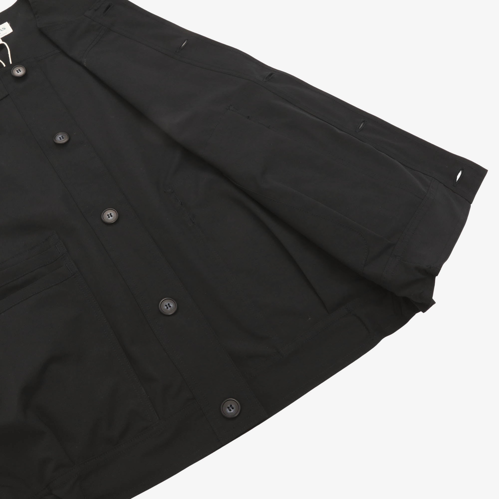 Overgrown Hiker Vest